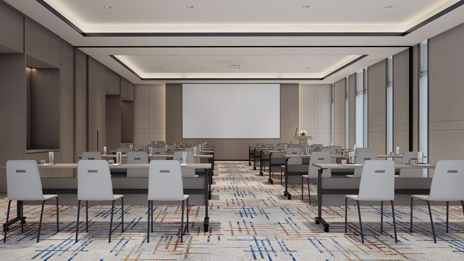 1 of 1 Hyatt Place Chengdu Bio-Town Meeting Space