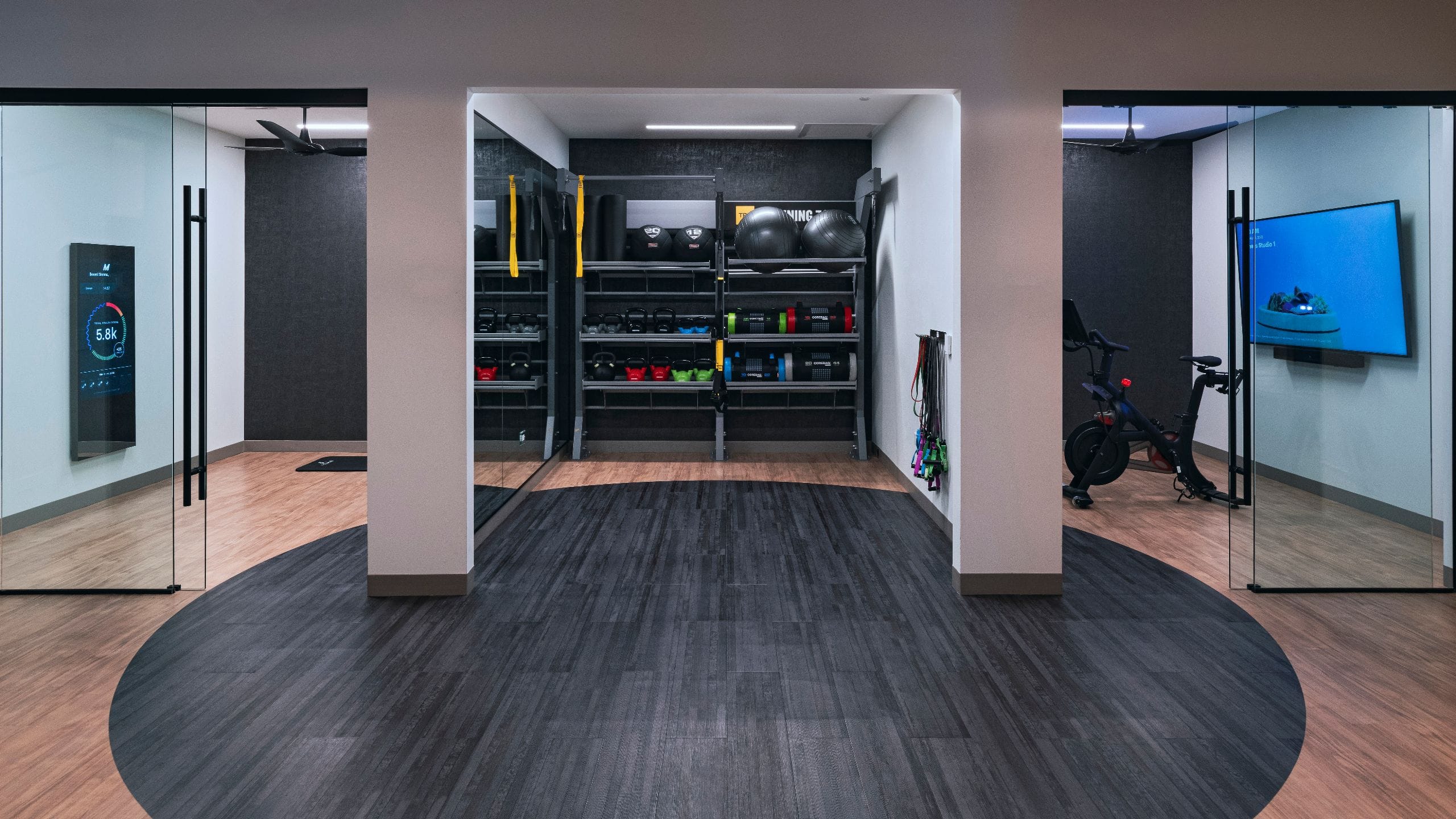 Thompson Austin Fitness Private Studios