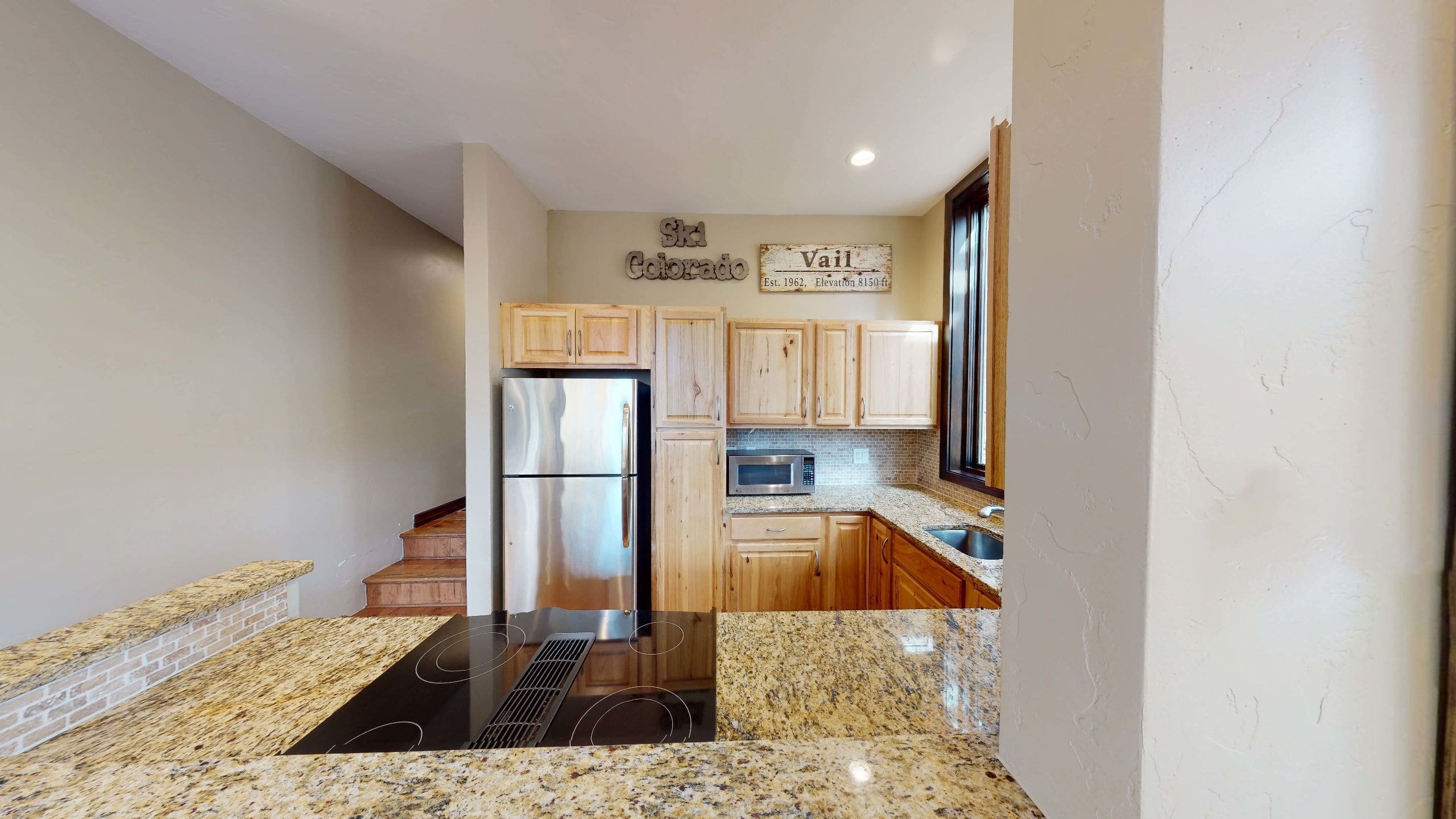 1 de 5 Vail Residences at Cascade Village Kitchen