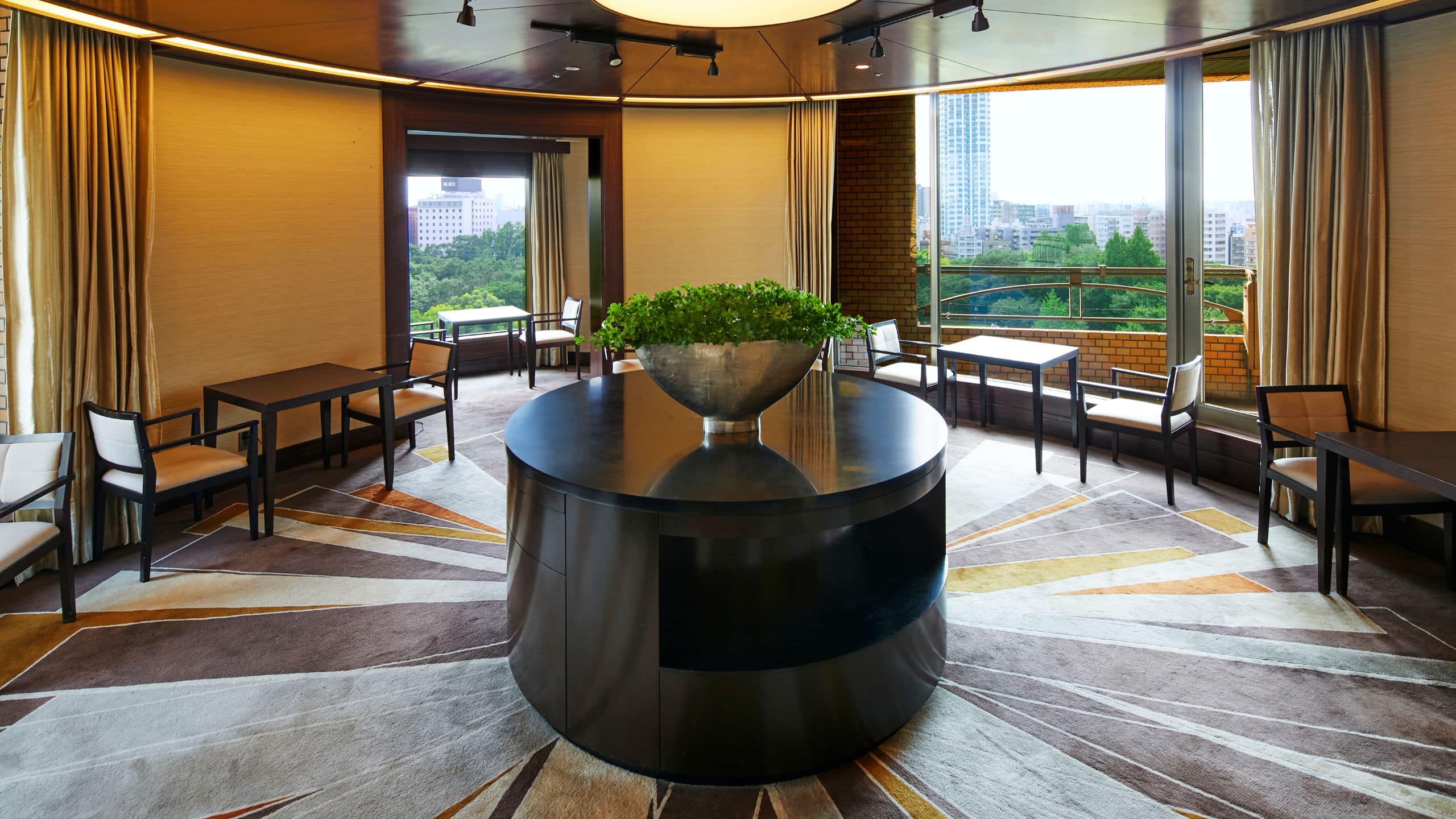 Regency Club Lounge | Hyatt Regency Tokyo