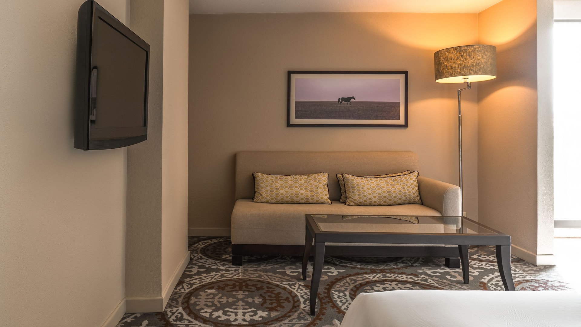 Hyatt Regency Bishkek Sofa