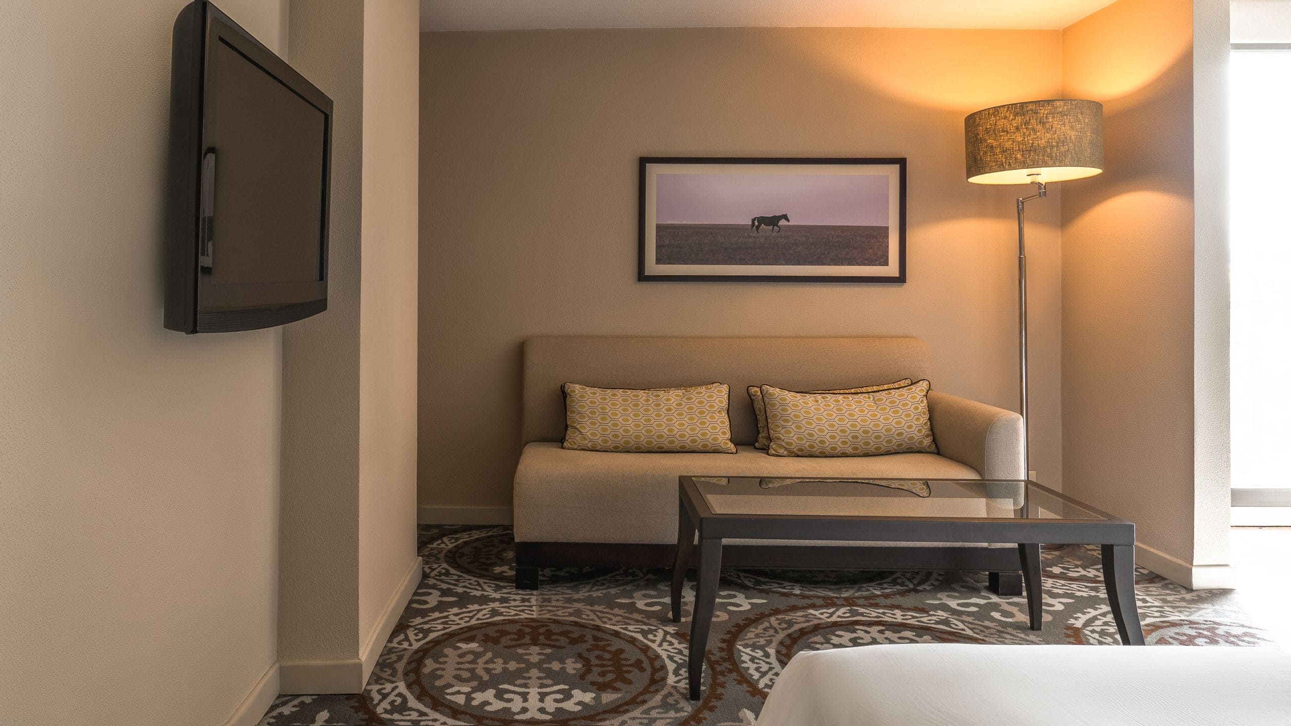 Hyatt Regency Bishkek Sofa