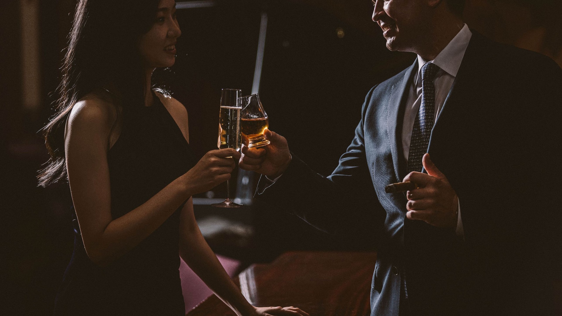 Grand Hyatt Seoul Paris Bar