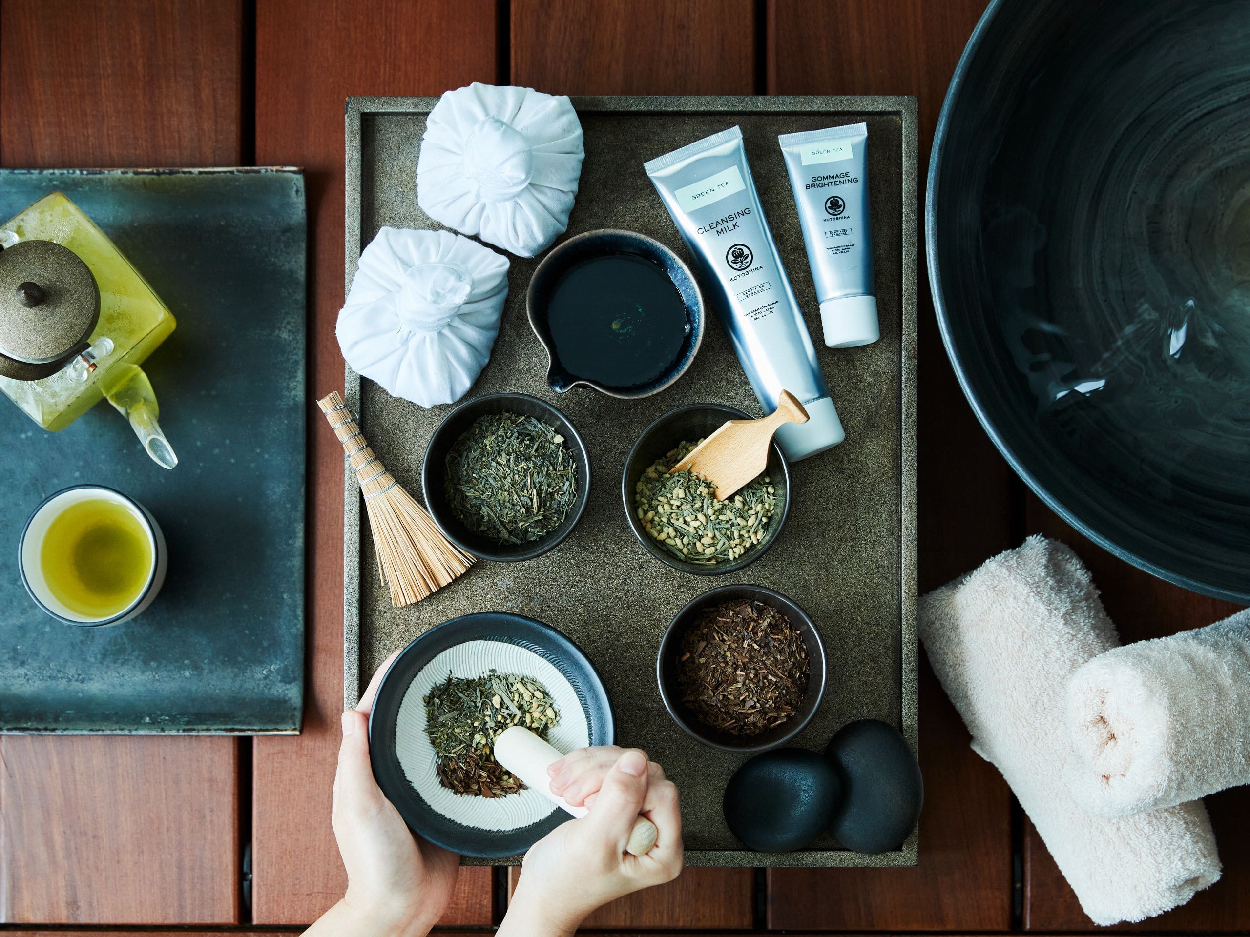 Andaz Tokyo Toranomon Hills Winter Promotions 2023 Ao Spa Club