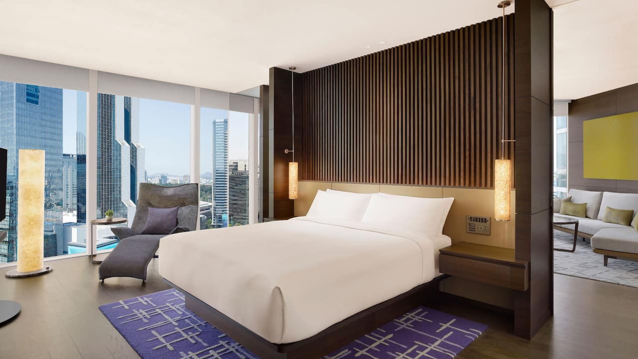 Stay 3 nights in a suite and save up to 25% off