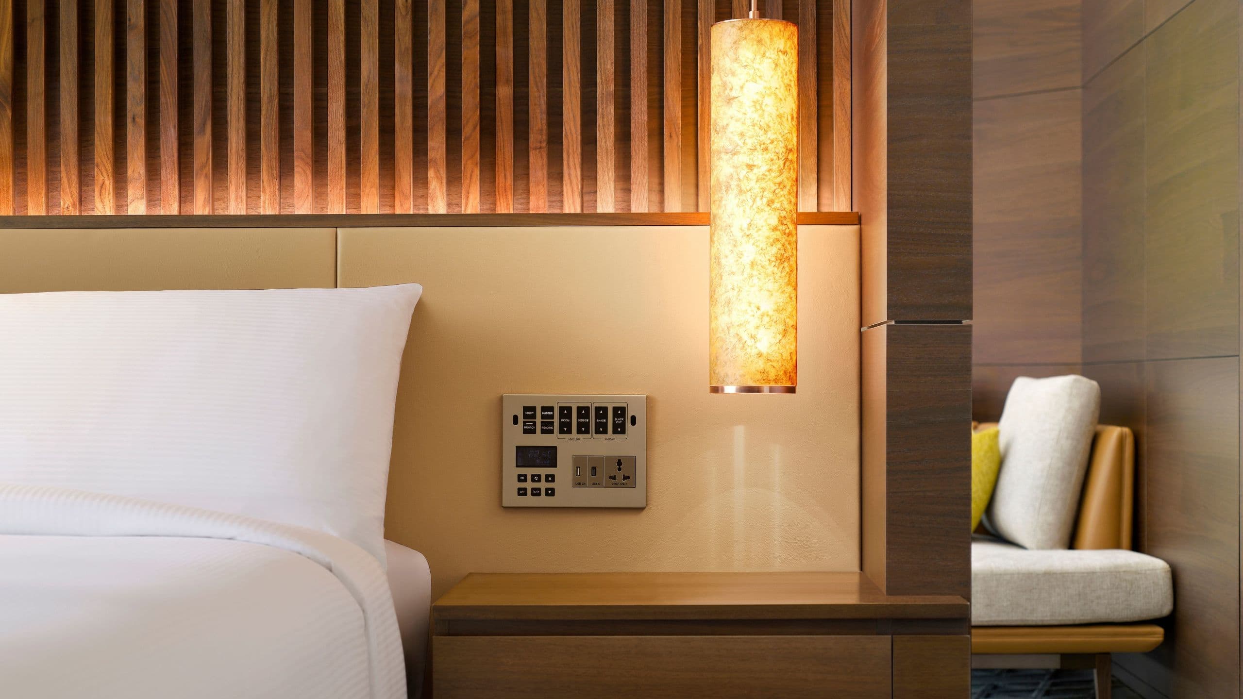 Park Hyatt Seoul Park Suite Living Room