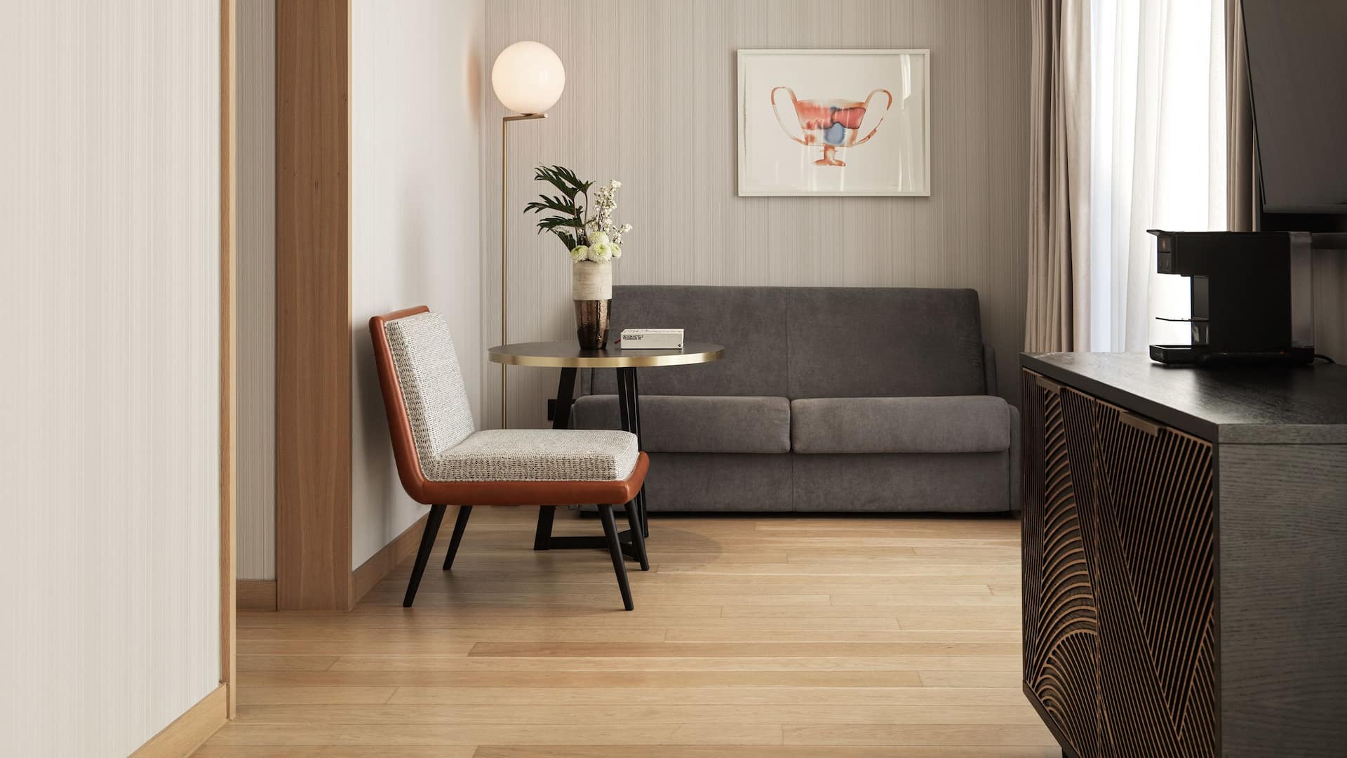 3 of 4 Grand Hyatt Athens Family Premium Room