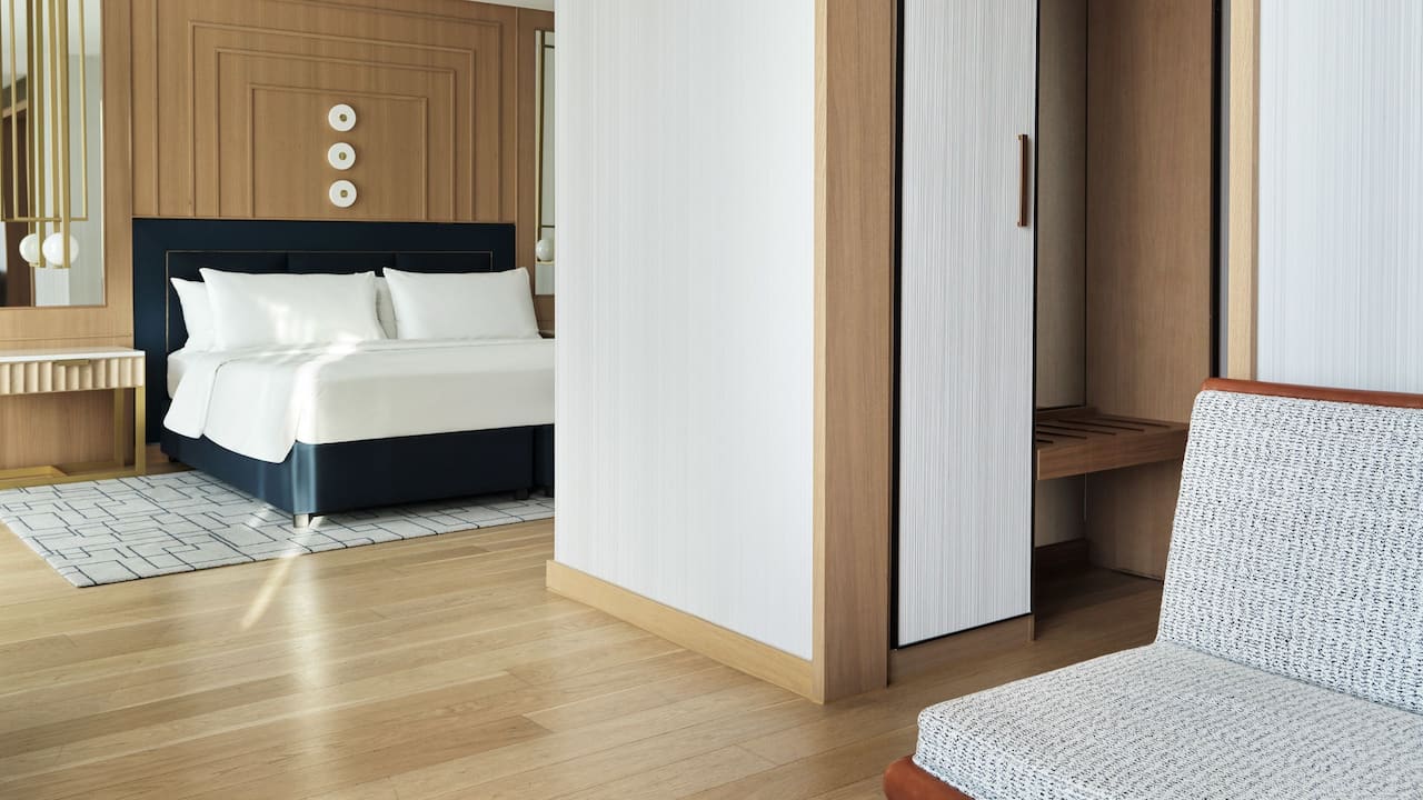  Family Premium Room Bedroom