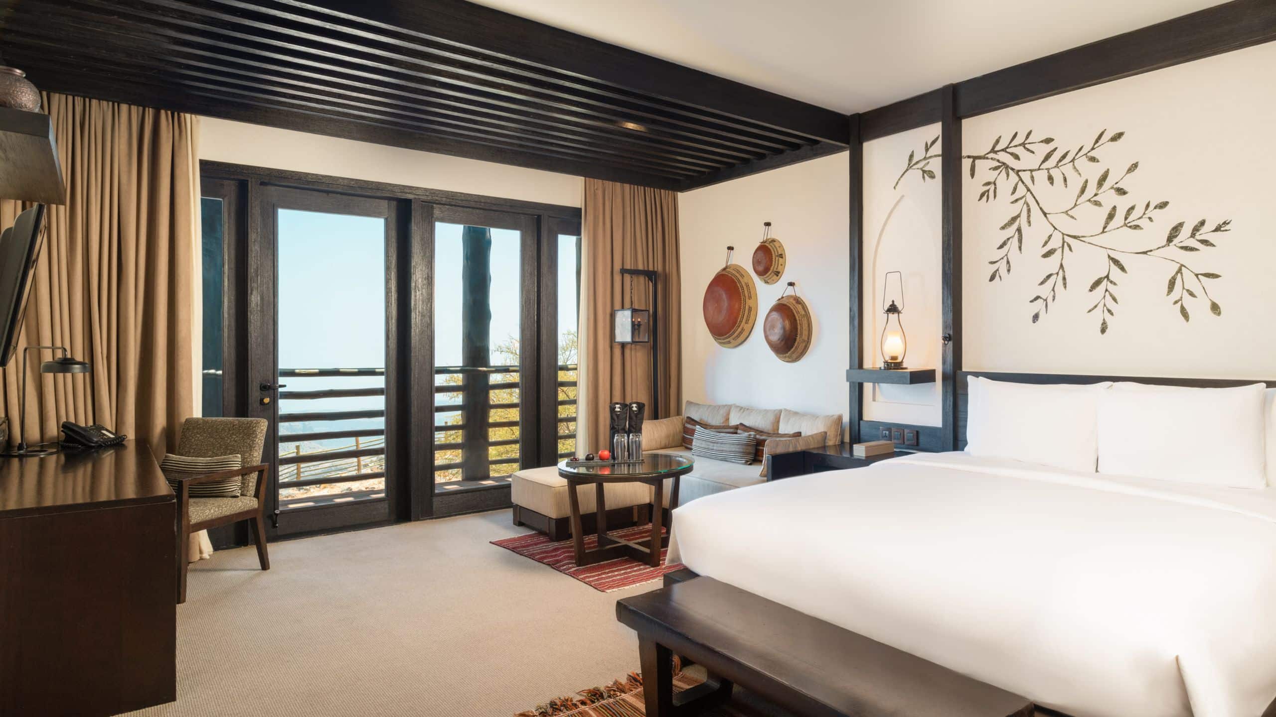 Alila Jabal Akhdar Ridge View Suite King Room