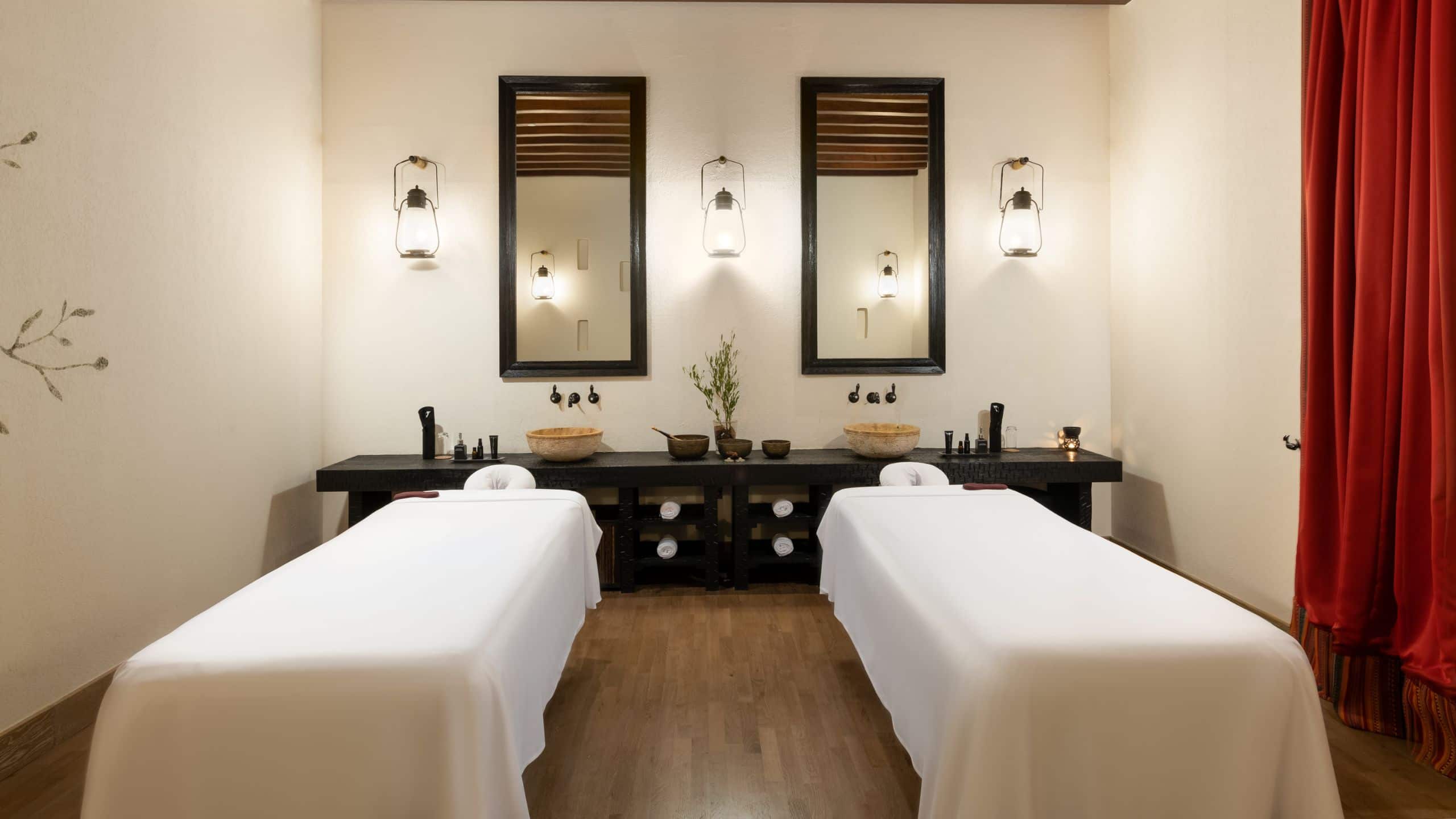 Alila Jabal Akhdar Spa Alila Massage Room Full Room