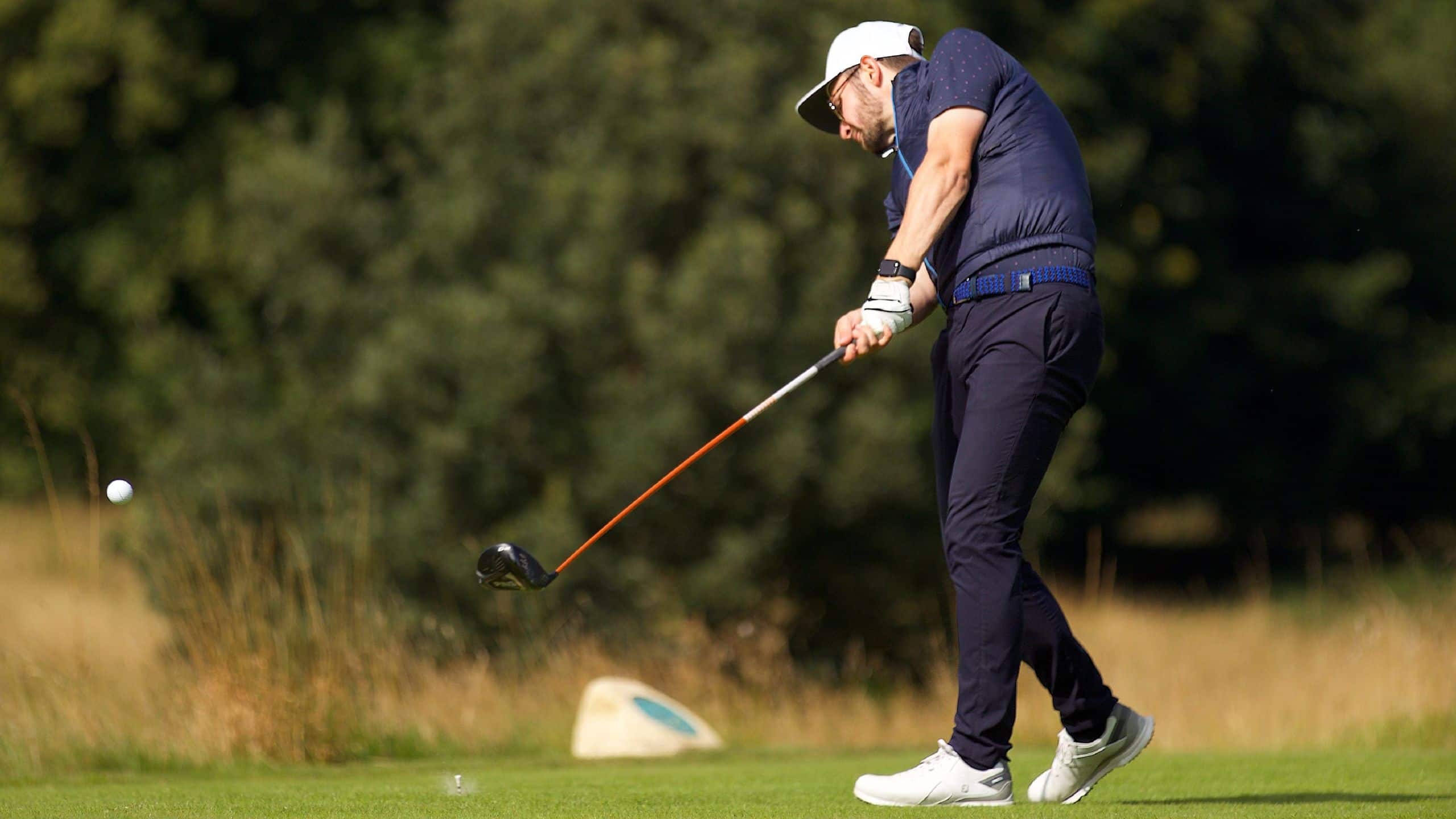 Schloss Roxburghe Golf Hotel Golf Player