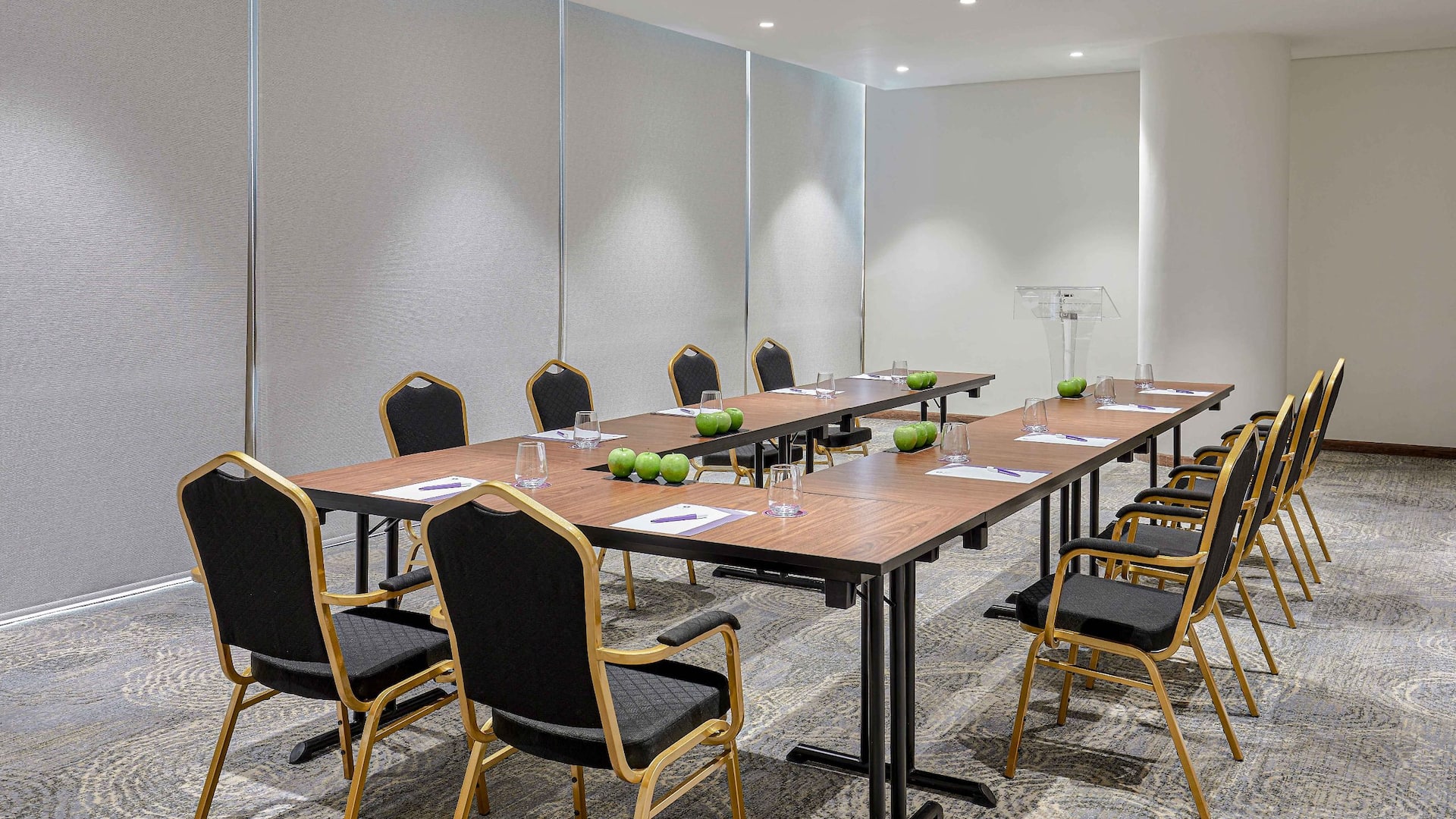 Hyatt Regency Cairo West Meeting Room U Shape
