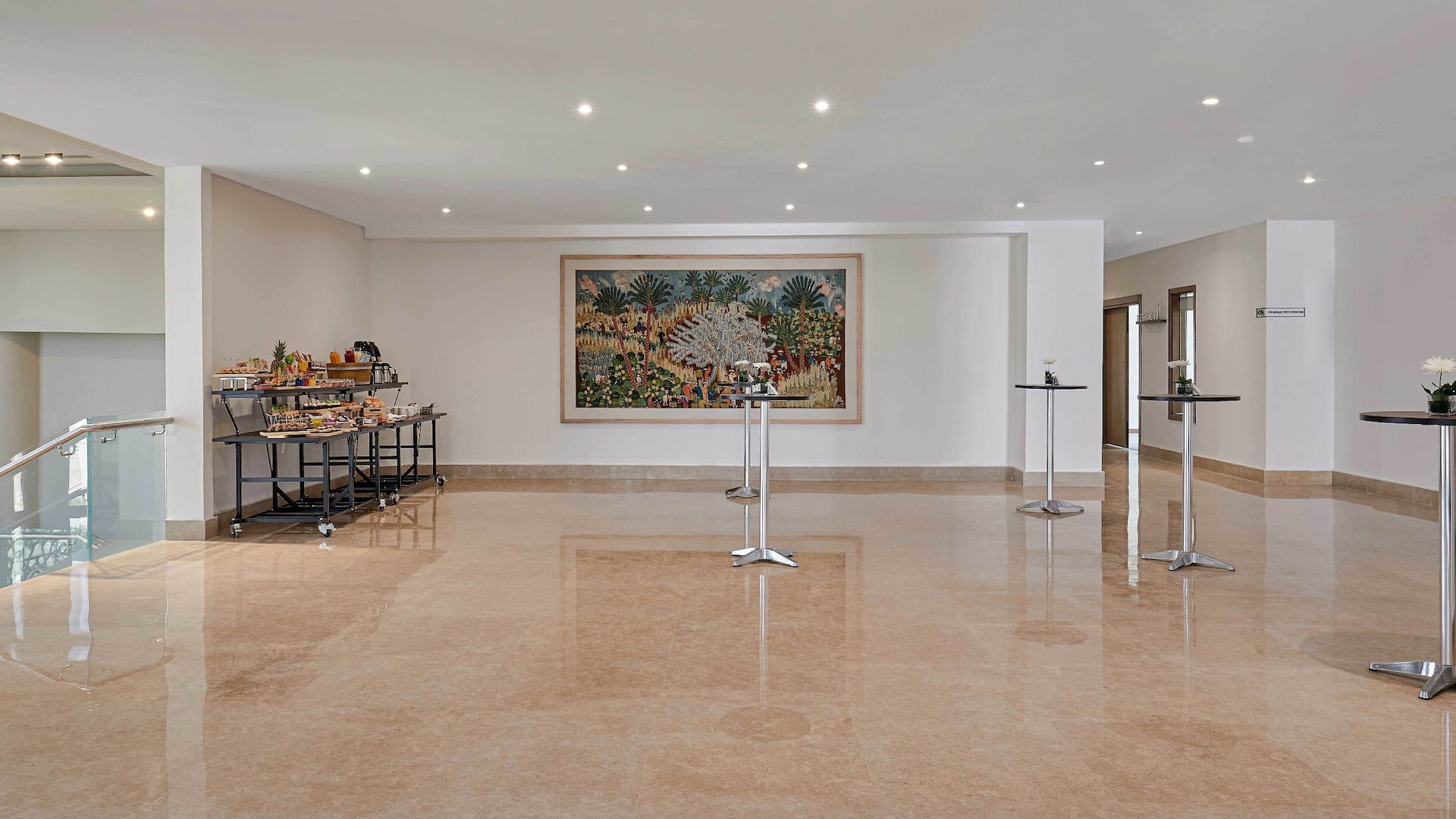 Hyatt Regency Cairo West Meeting Rooms Prefunction
