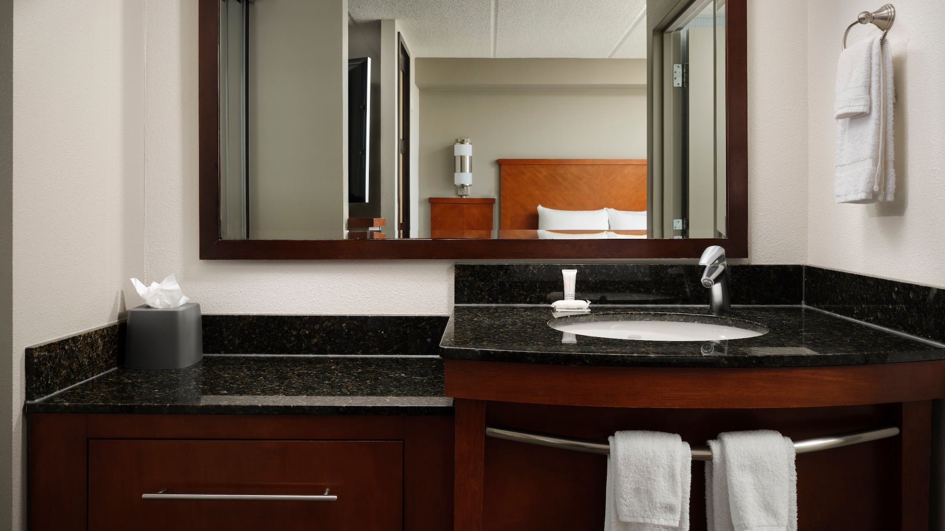 3 de 7 Hyatt Place Dallas/Plano Standard Bathroom Vanity