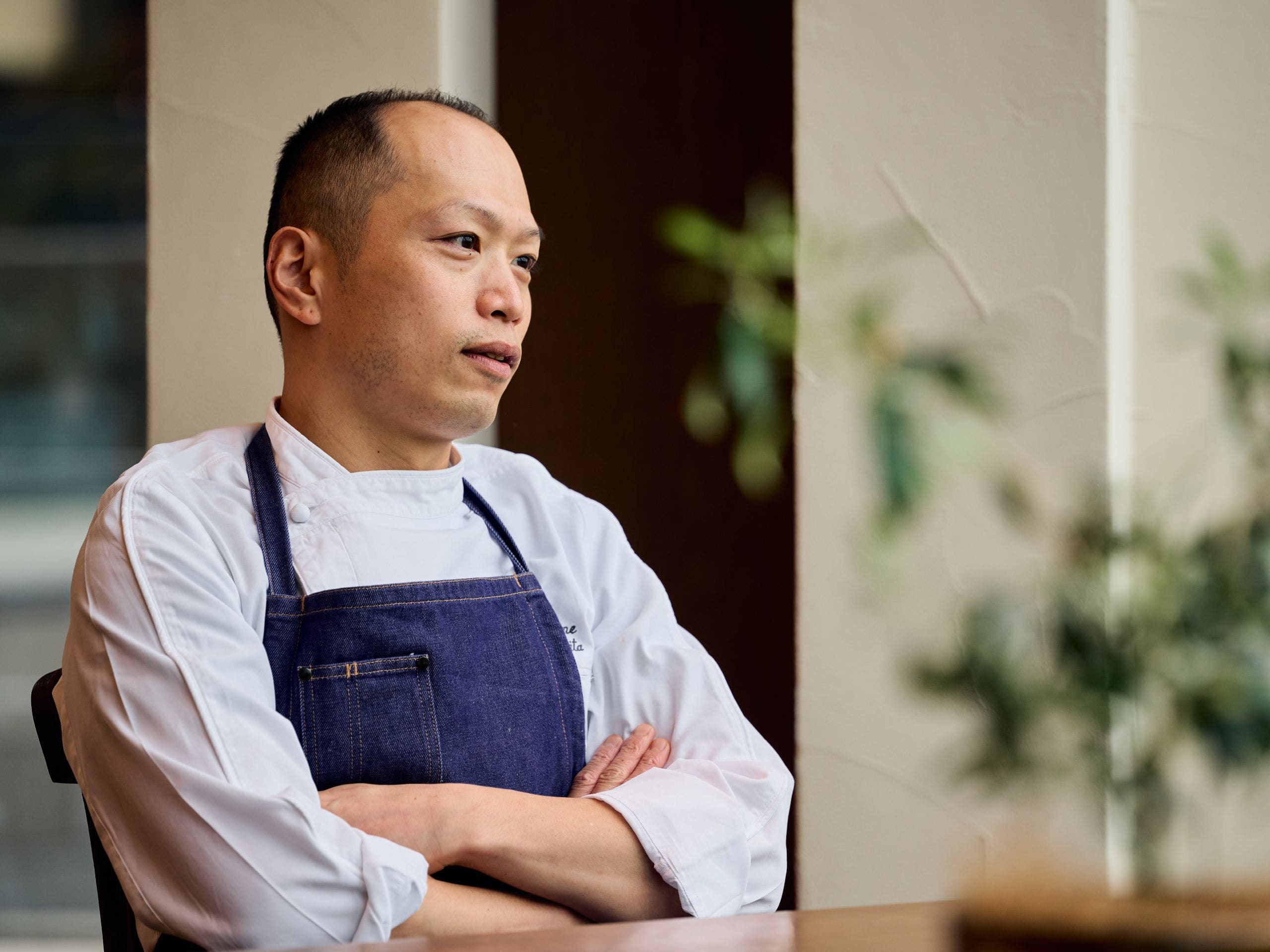 Park Hyatt Niseko Hanazono Olivio Chef Naoto Iwashita