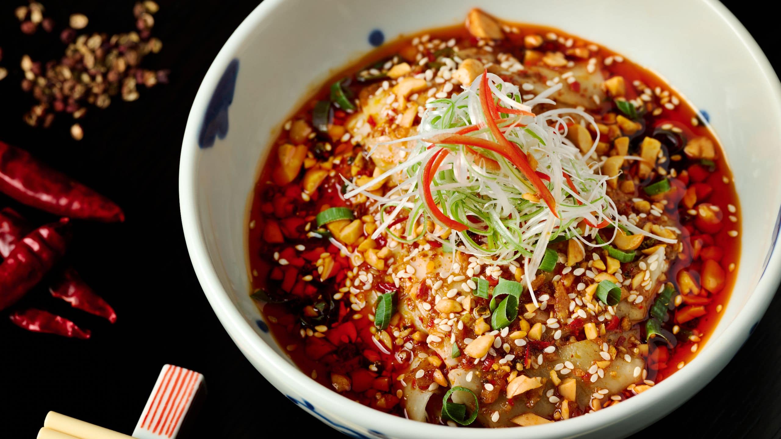 Park Hyatt Niseko Hanazono China Kitchen Dandan Noodle