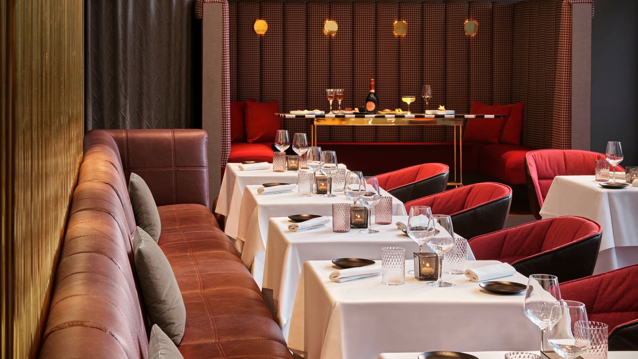 1 of 1 Rivington restaurant is an American restaurant located in the city center of Milan, where guests can enjoy Milanese flair and cuisine inspired by the classic restaurants of Manhattan – Hyatt Centric Milan Centrale