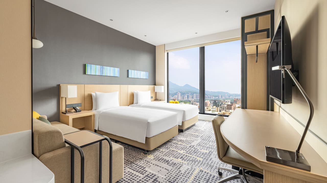 Twin Bed