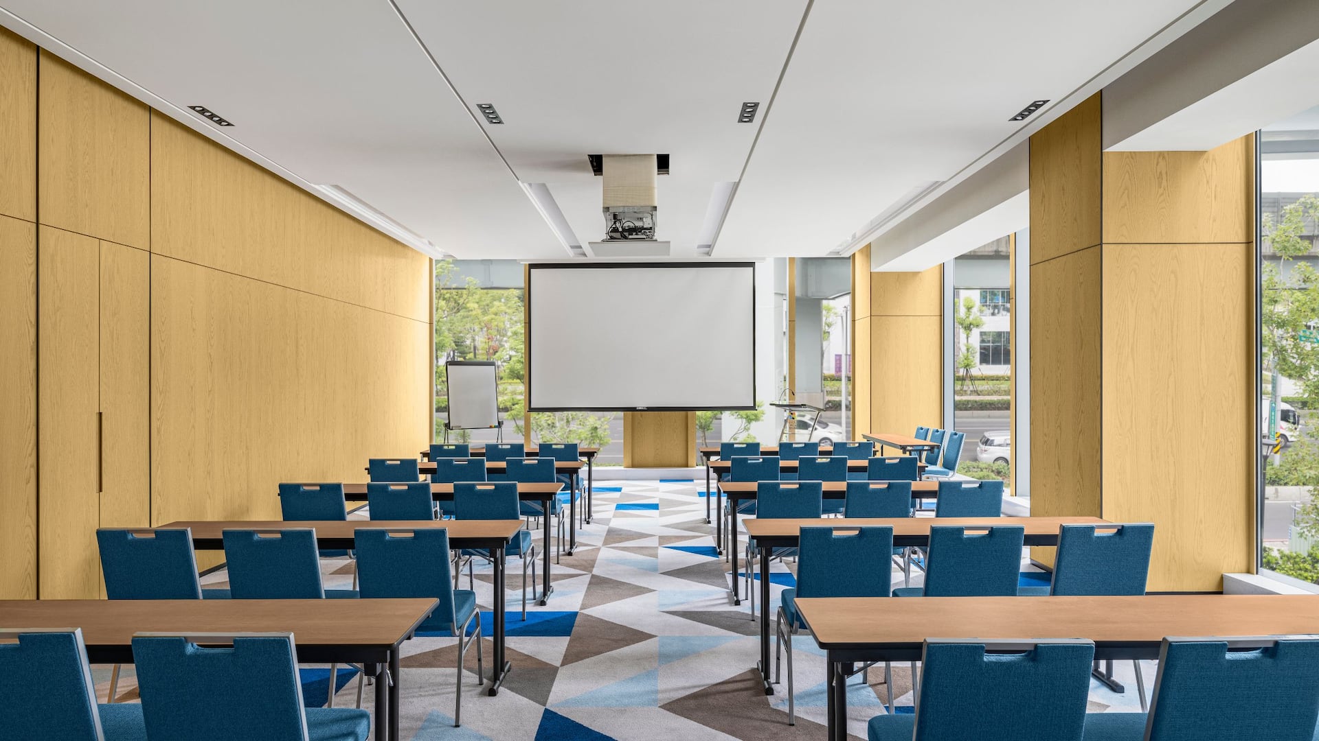 Hyatt Place New Taipei City Xinzhuang Meeting Room