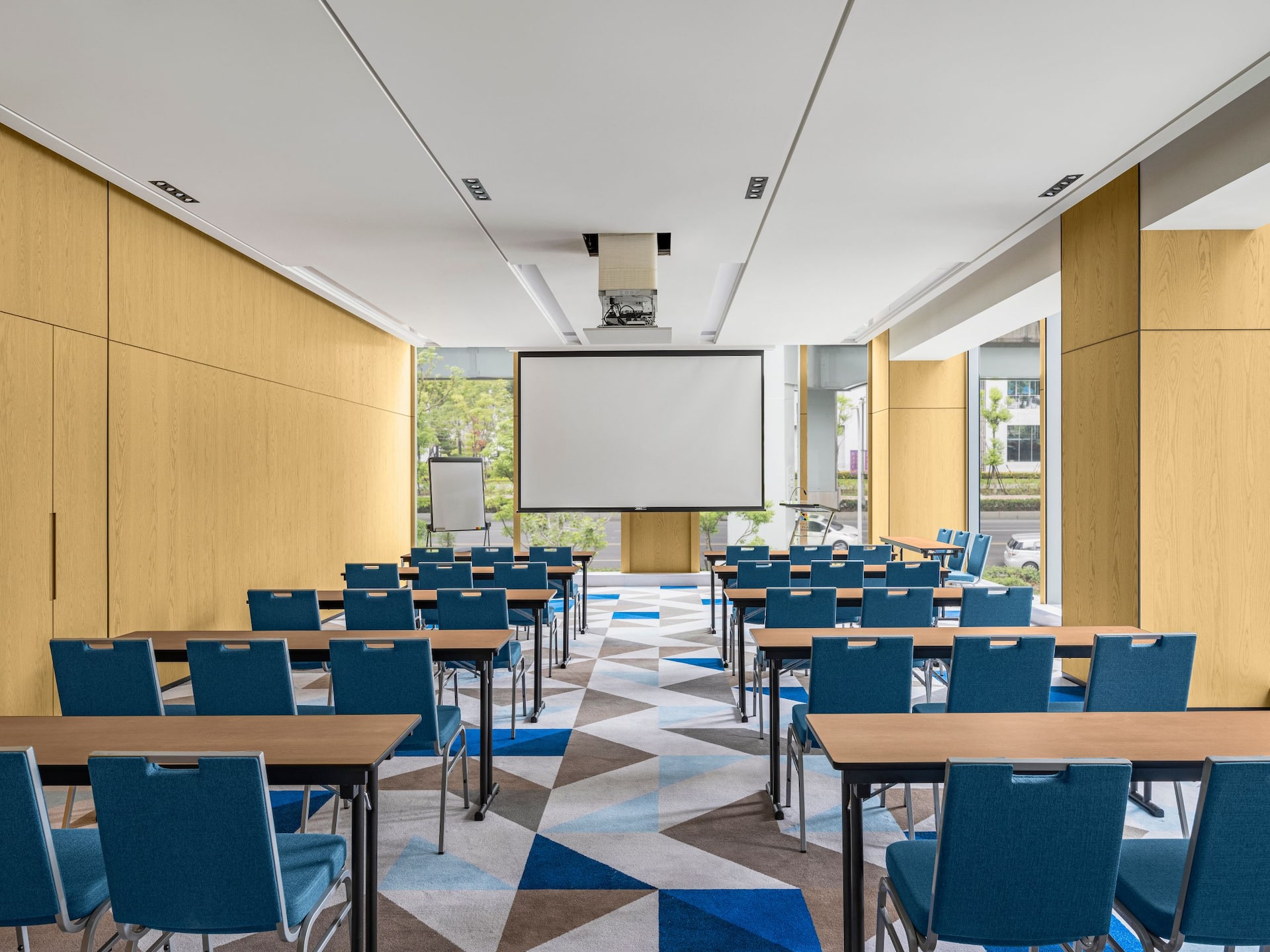 Hyatt Place New Taipei City Xinzhuang Meeting Room