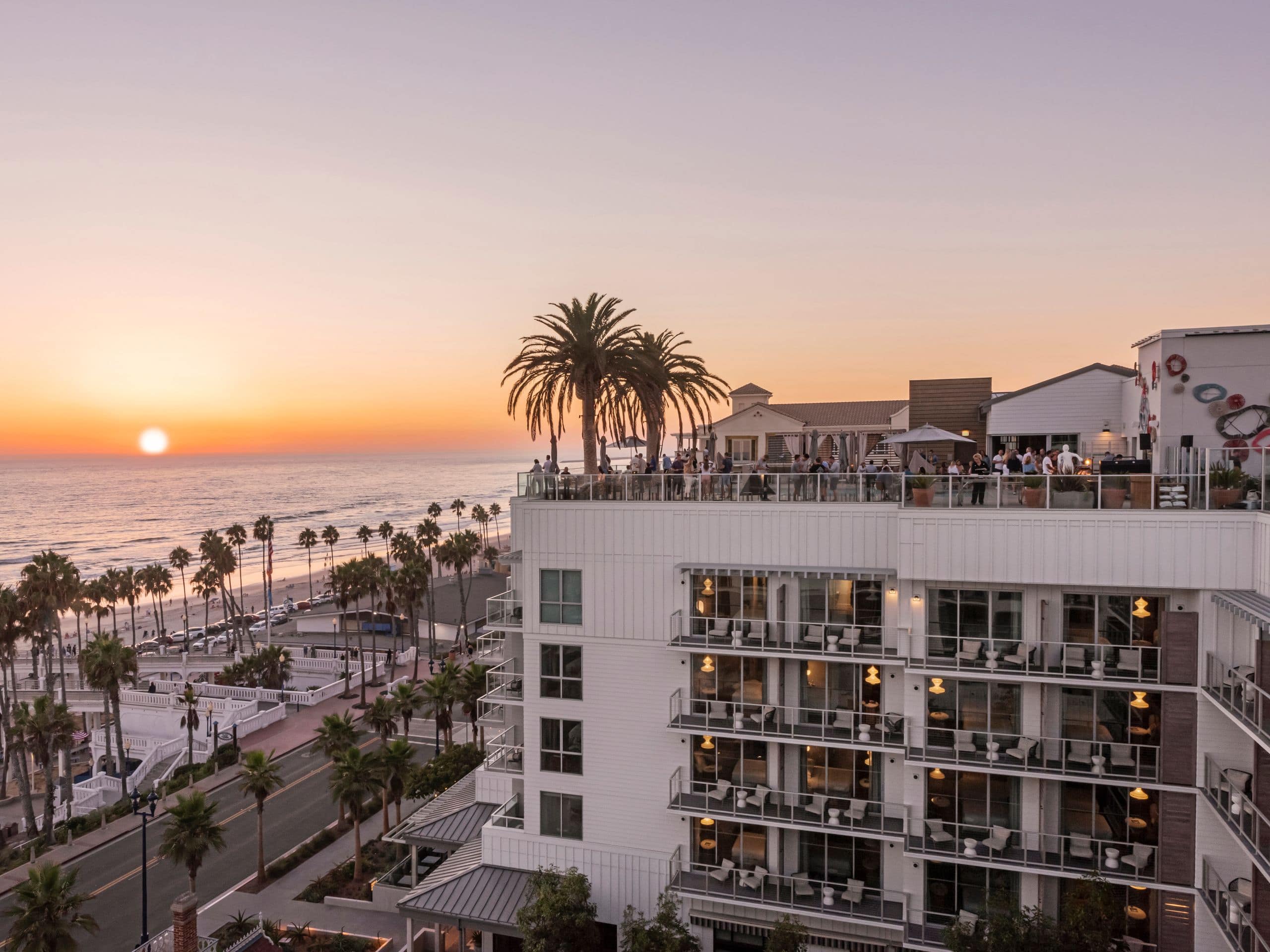 Hotel Photos | Mission Pacific Beach Resort | JdV by Hyatt