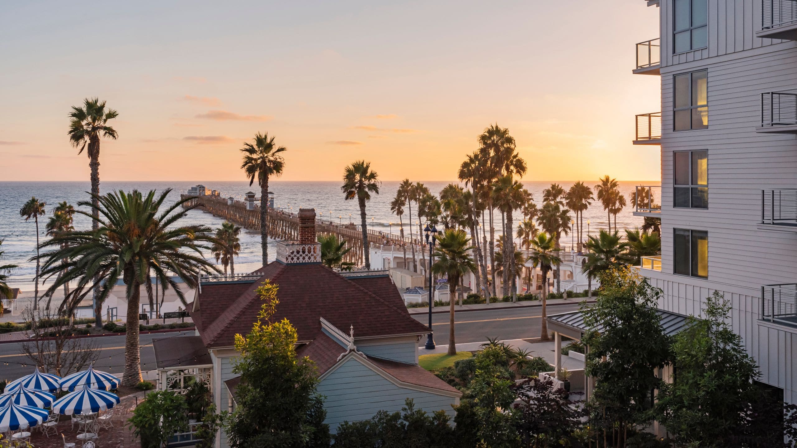 Hotel Photos | Mission Pacific Beach Resort | JdV by Hyatt
