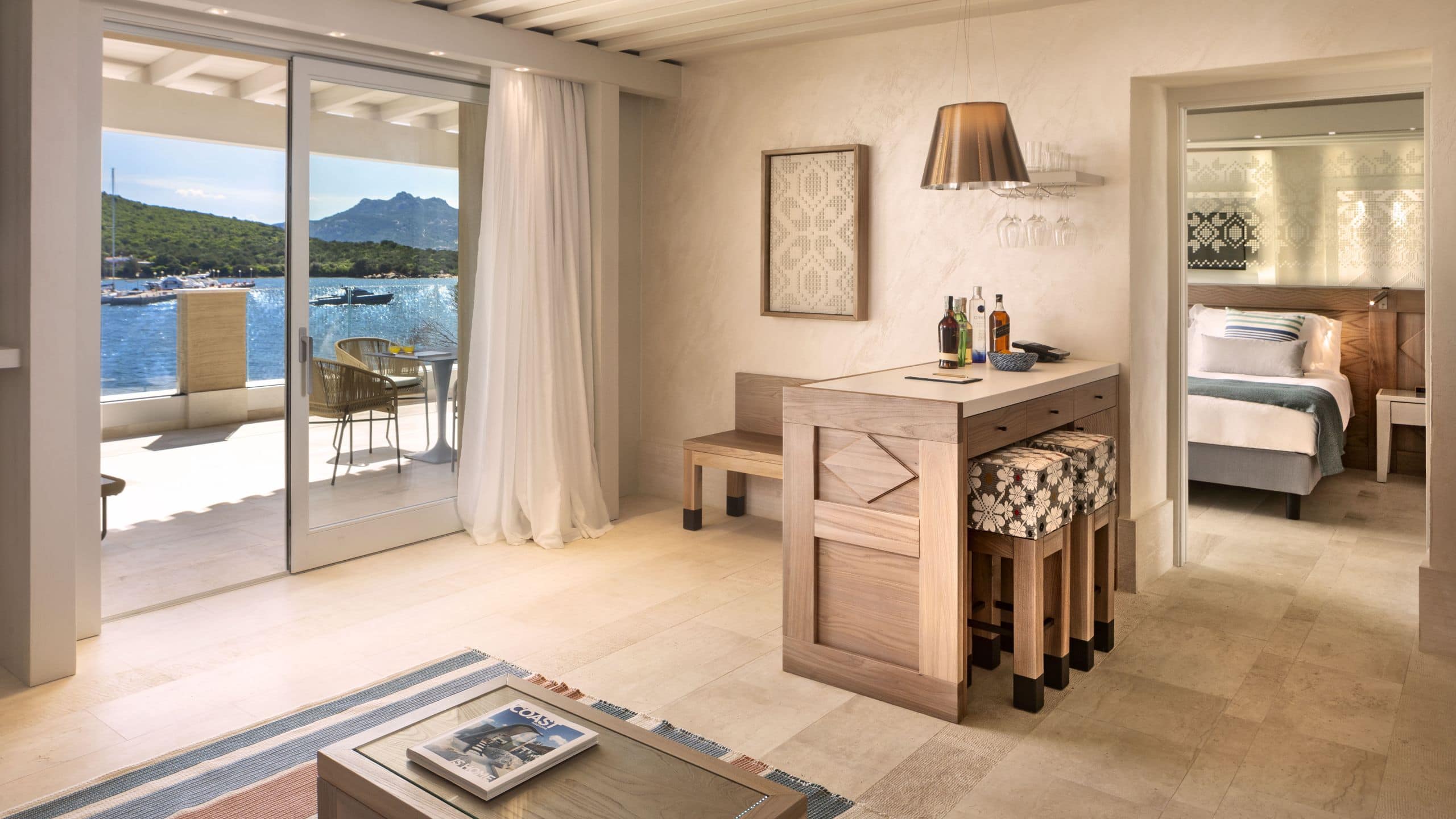 7Pines Resort Sardinia Suite Capriccioli View
