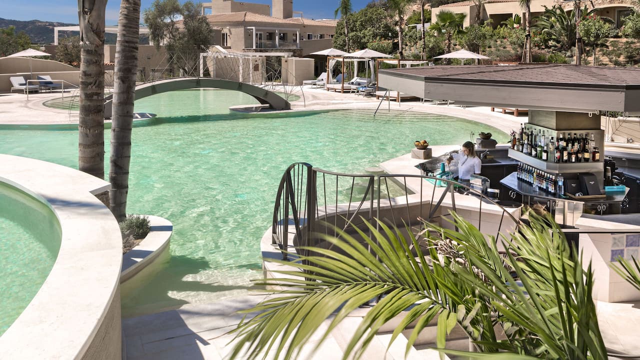 7Pines Resort Sardinia 