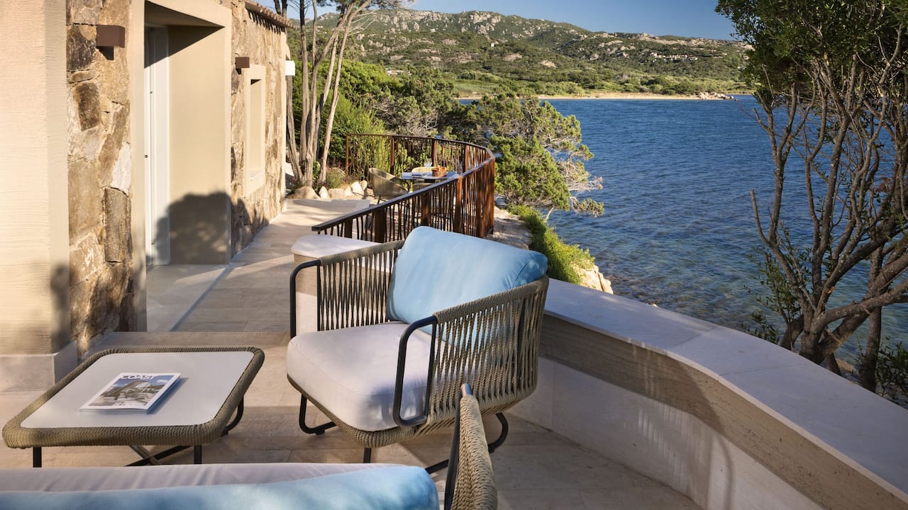 7Pines Resort Sardinia 