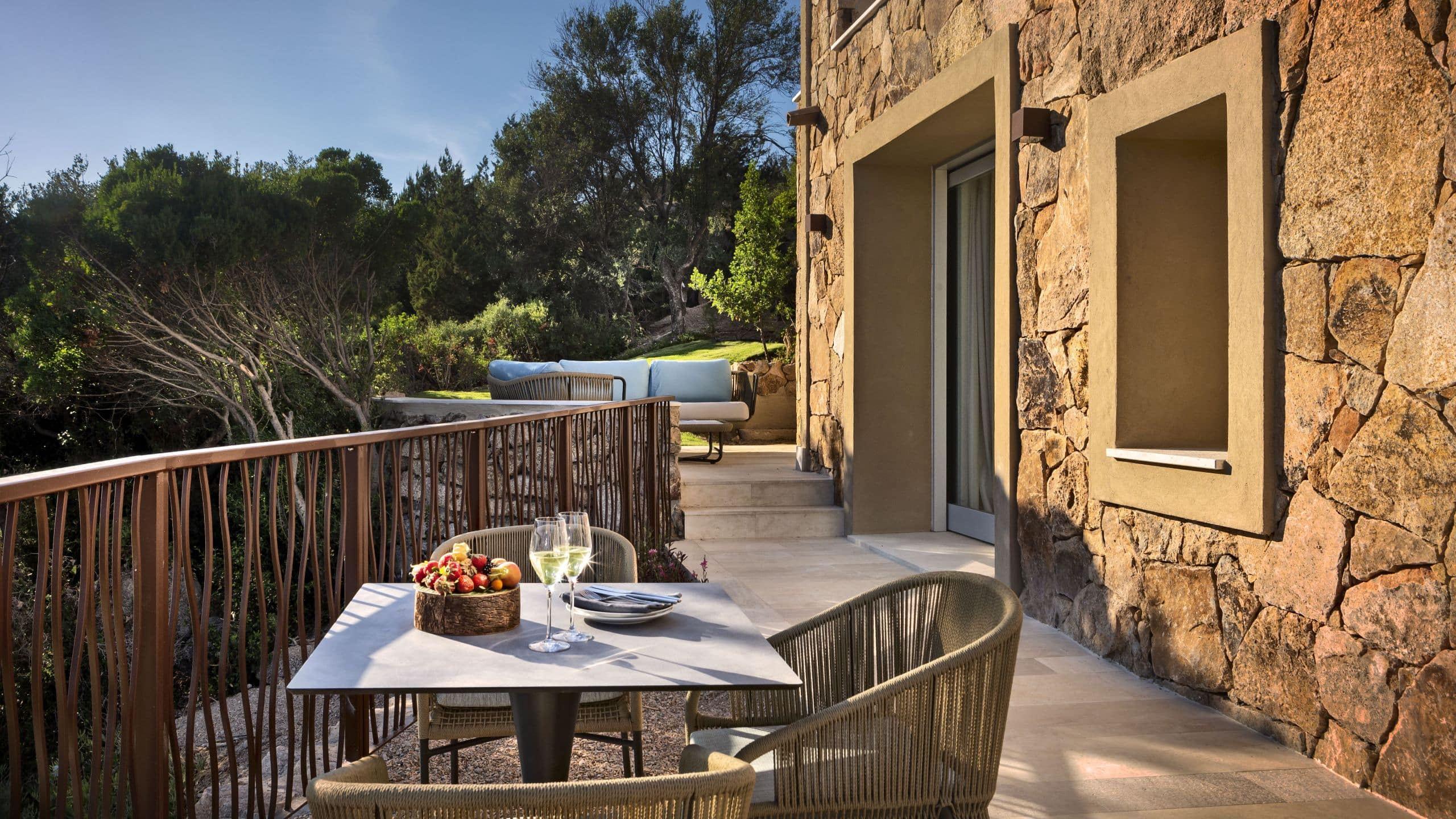 5 of 9 7Pines Resort Sardinia Suite Caprera