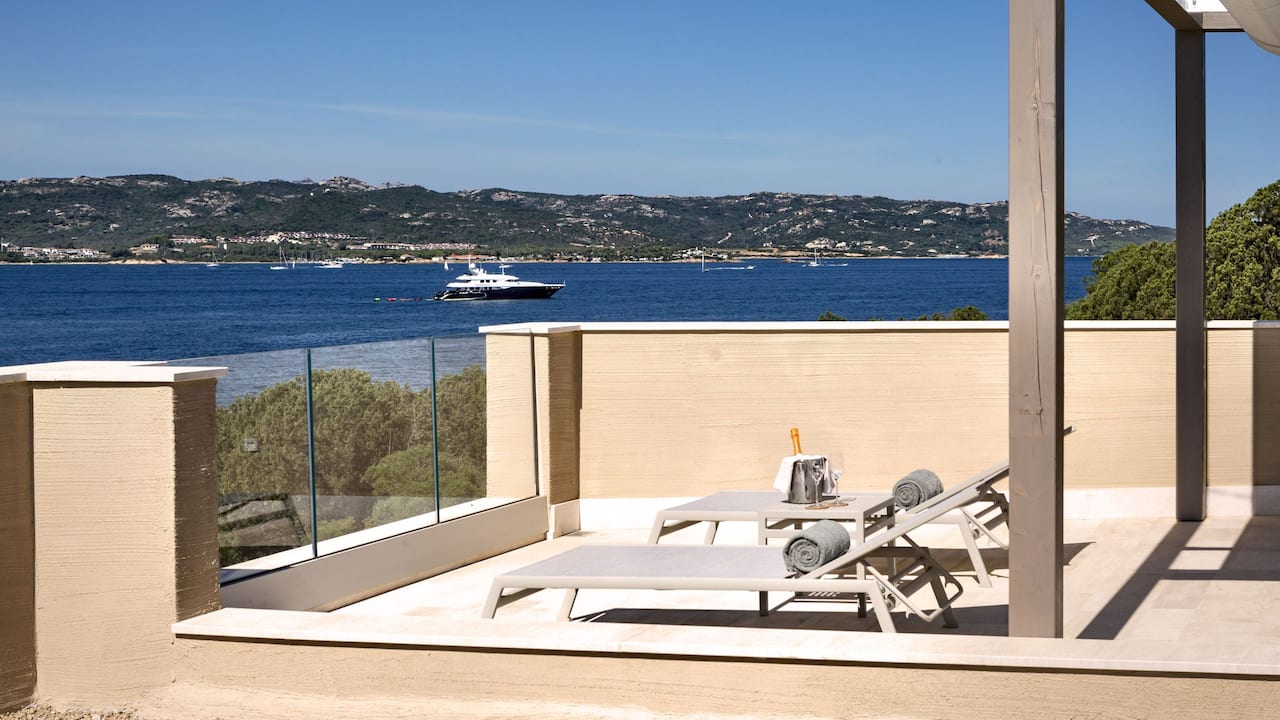 7Pines Resort Sardinia