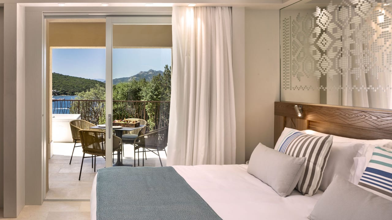 7Pines Resort Sardinia Suite Grande Pevero