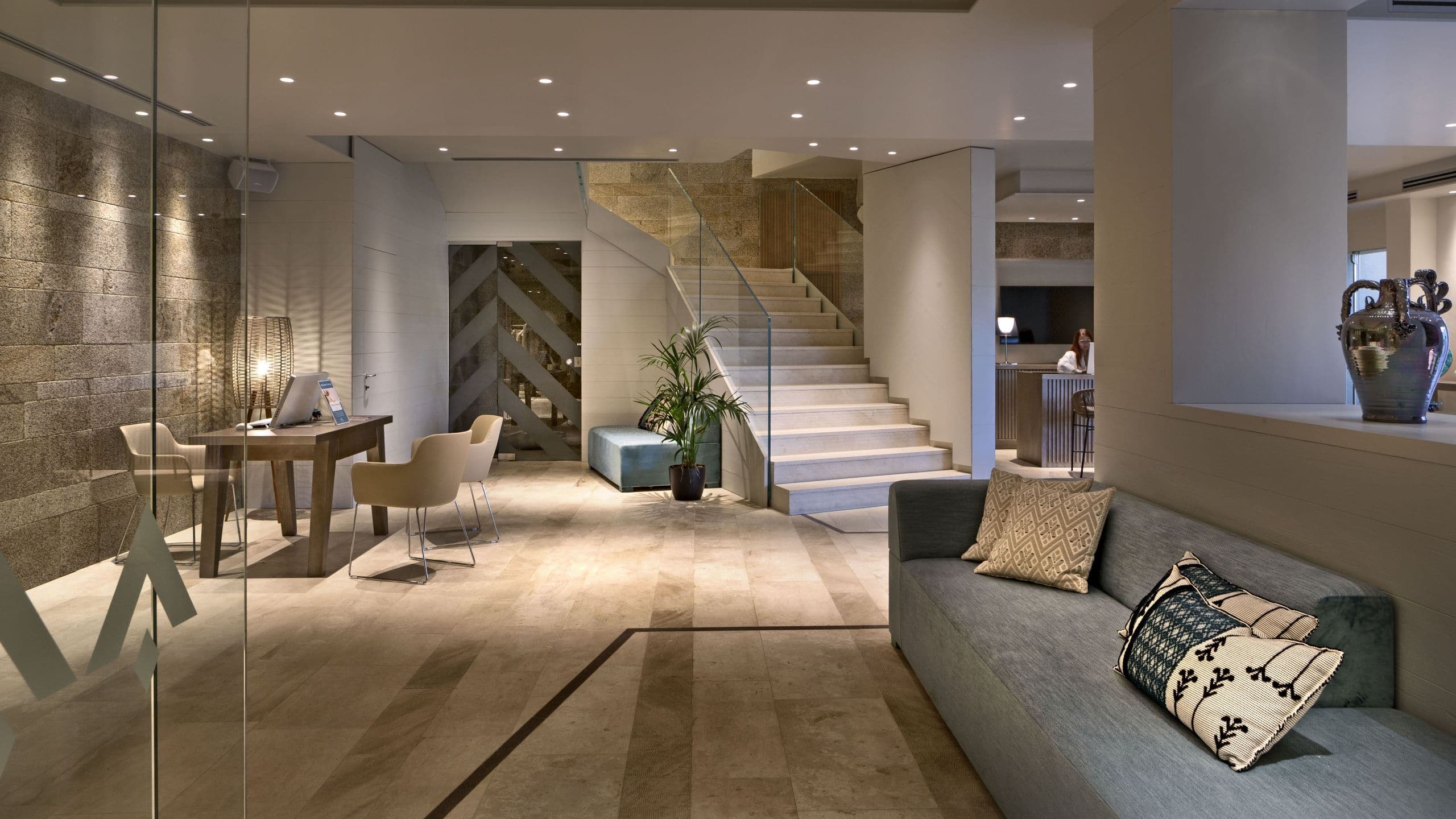 7Pines Resort Sardinia Concierge