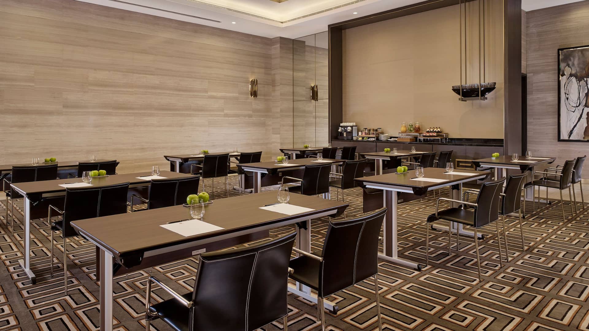 1 of 3 Hyatt Regency Al Kout Mall Meeting Room Classroom No Screen