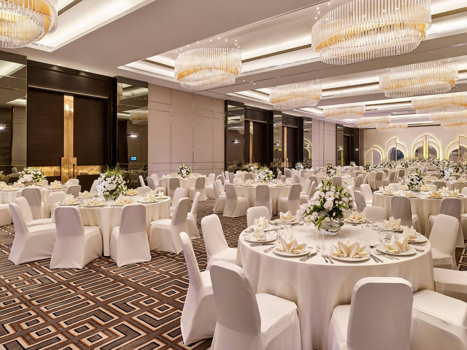 Hyatt Regency Al Kout Mall Regency Ballroom