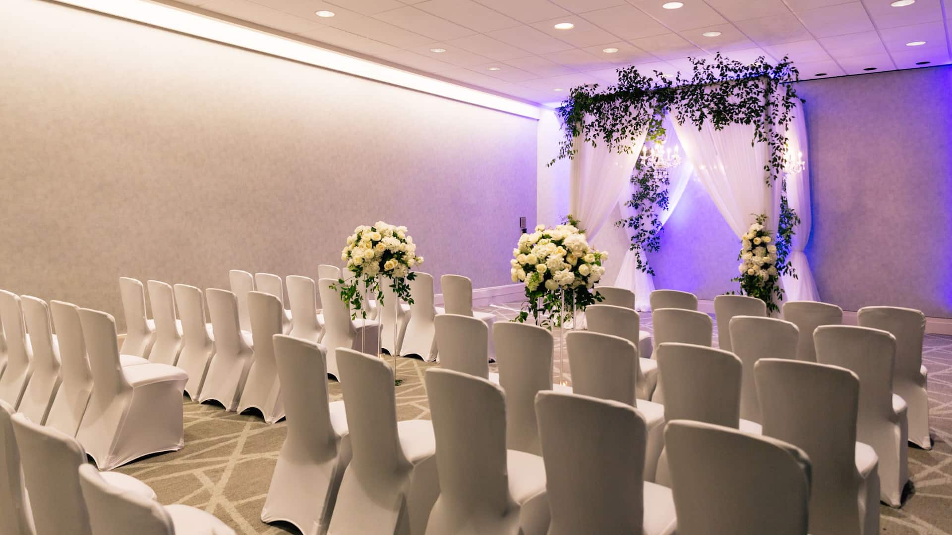 Hyatt Regency Houston Event Flowers