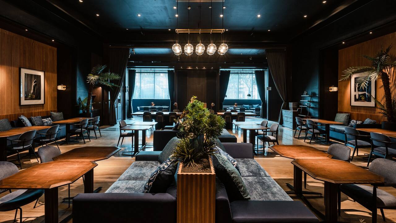 Social Lounge