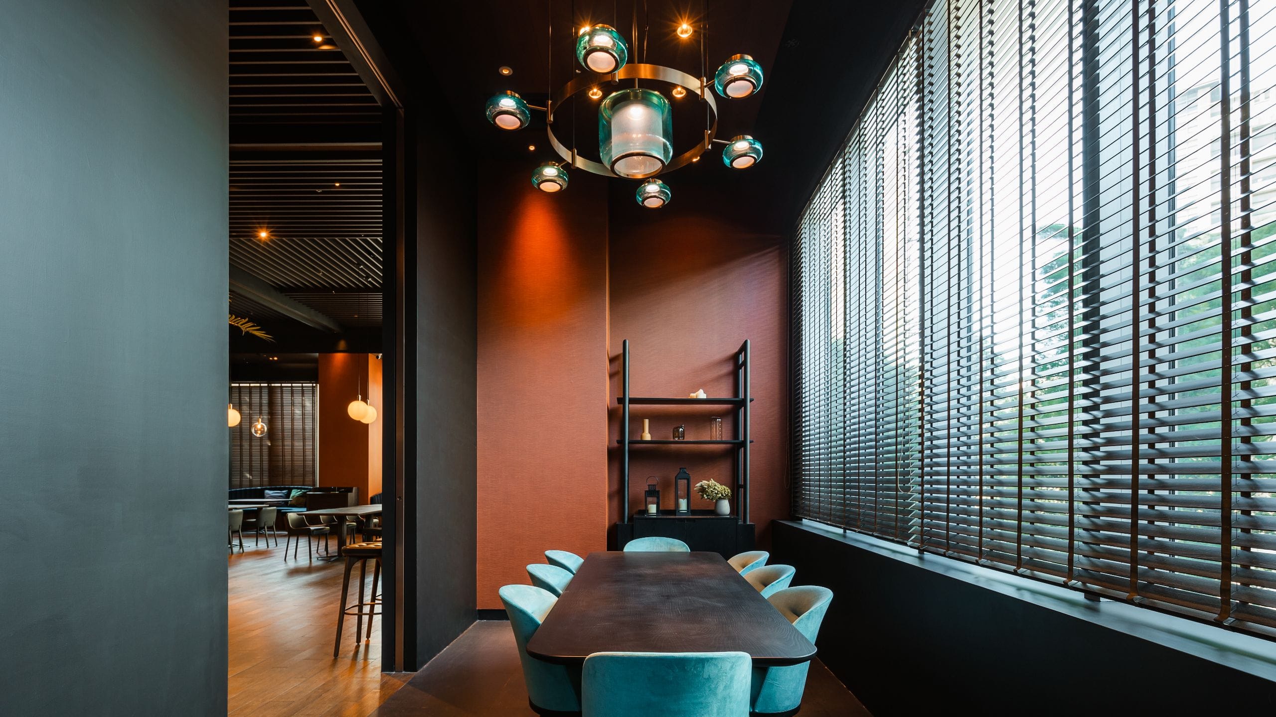 EPISODE Hsinchu Westwood Meeting Room