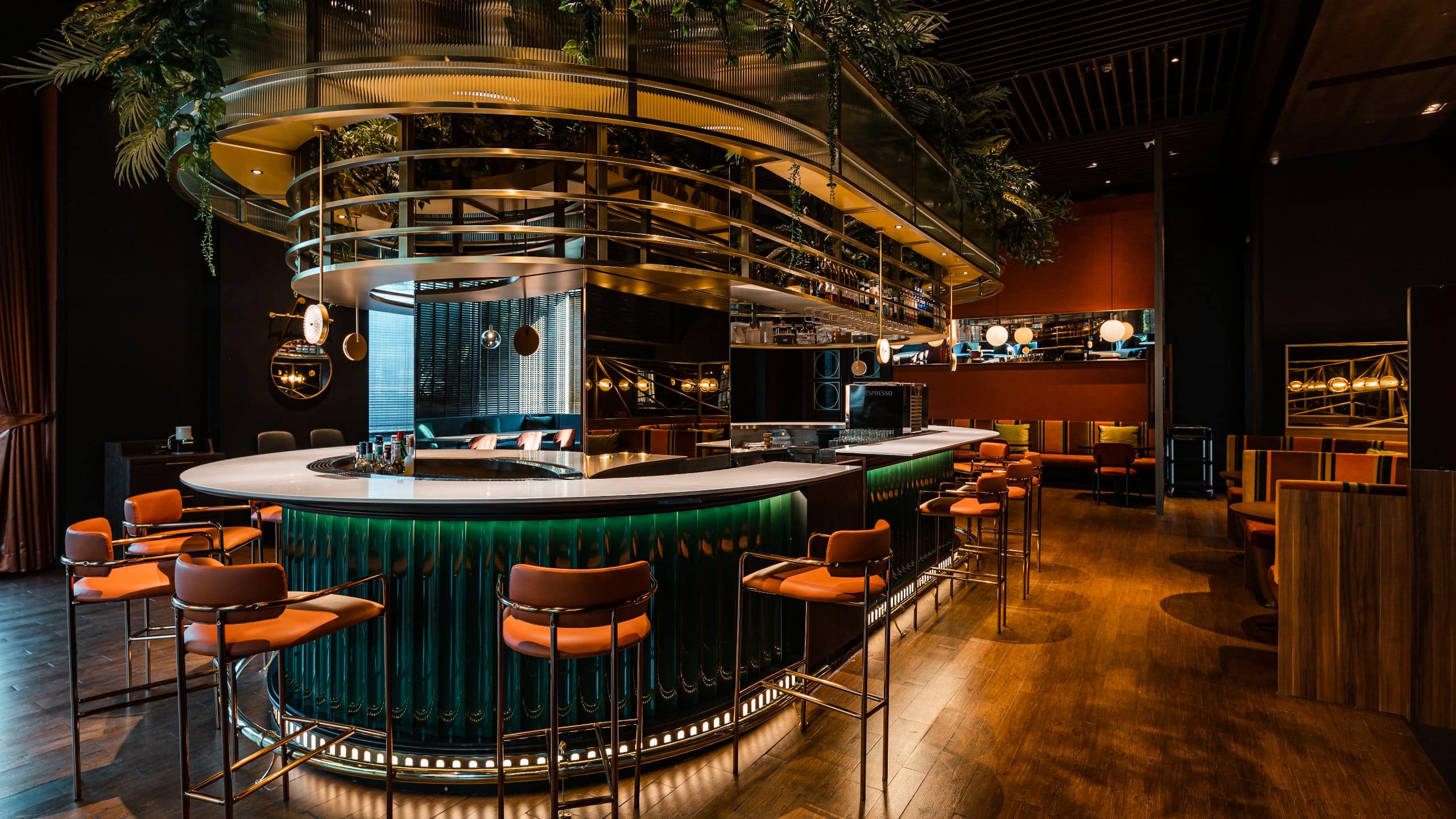 EPISODE Hsinchu Westwood Bar View