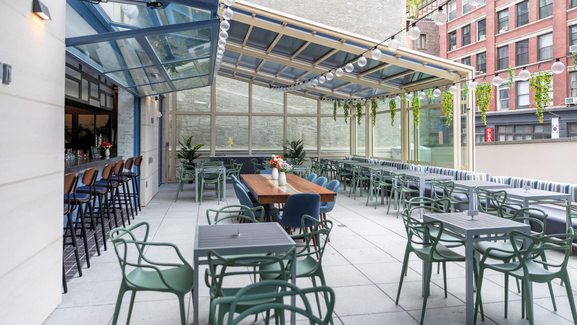 1 of 1 Hyatt Place New York / Chelsea Terrace