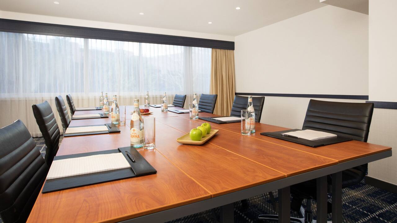 Boardroom Side View