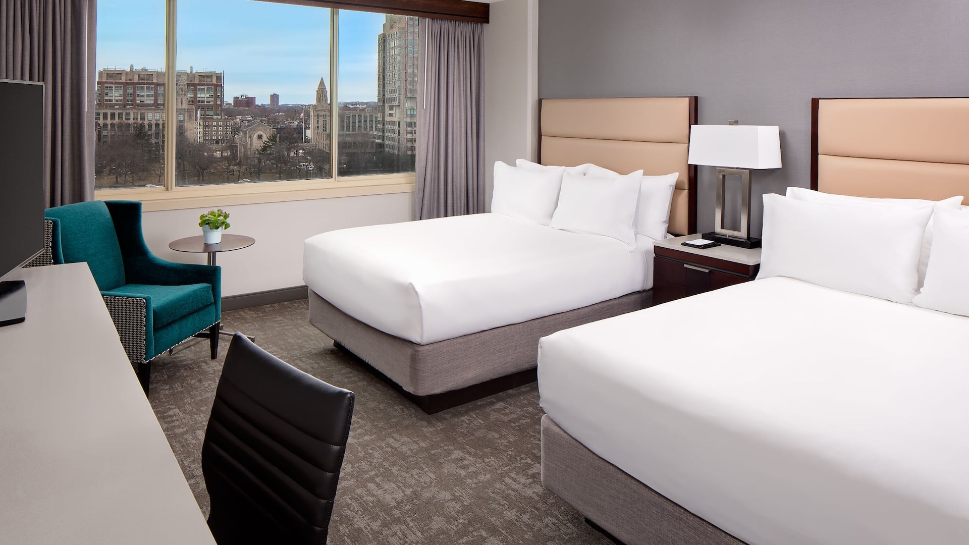 Hyatt Regency Boston / Cambridge Queen Queen