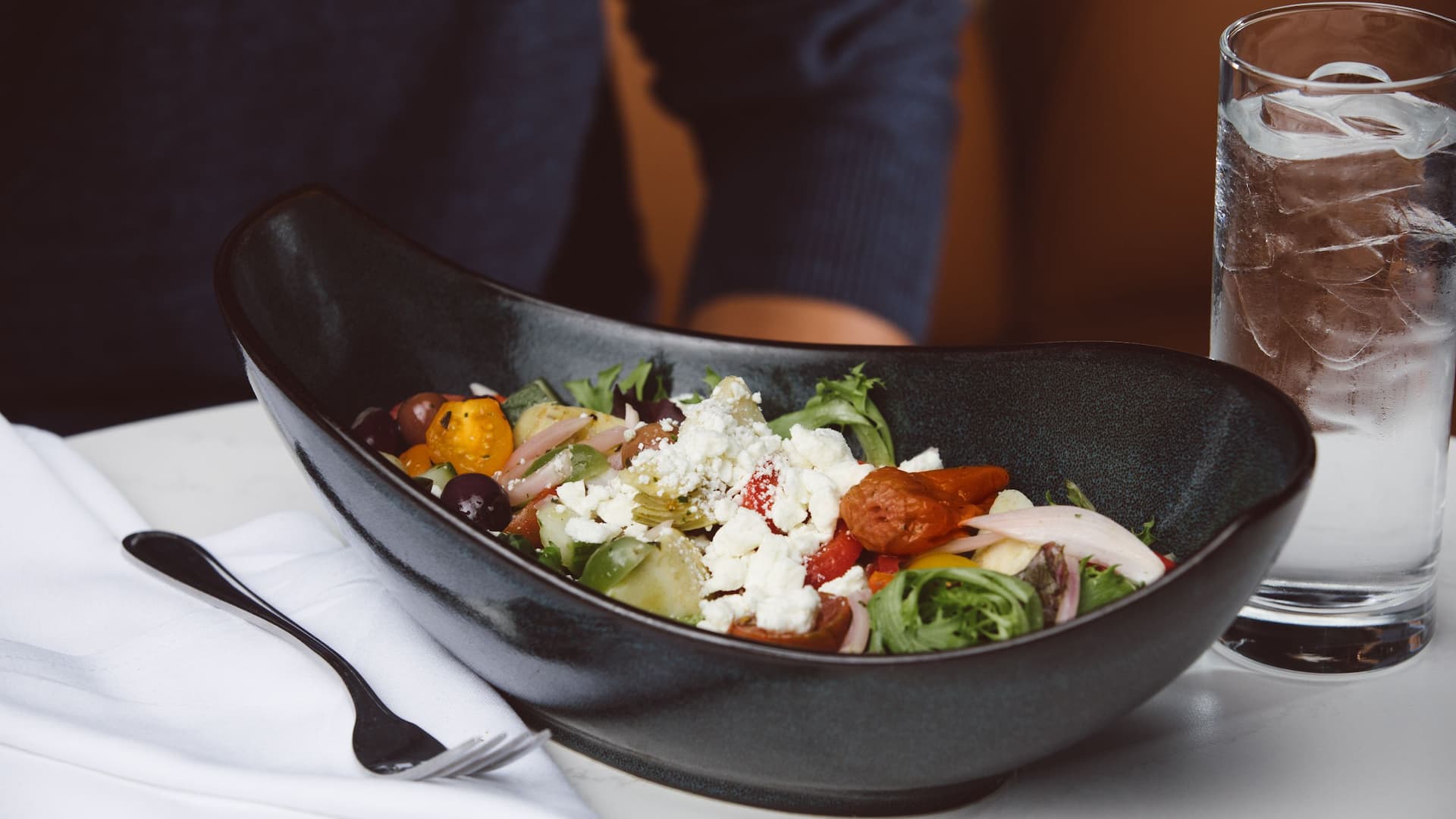 Hyatt Regency Boston / Cambridge Salad