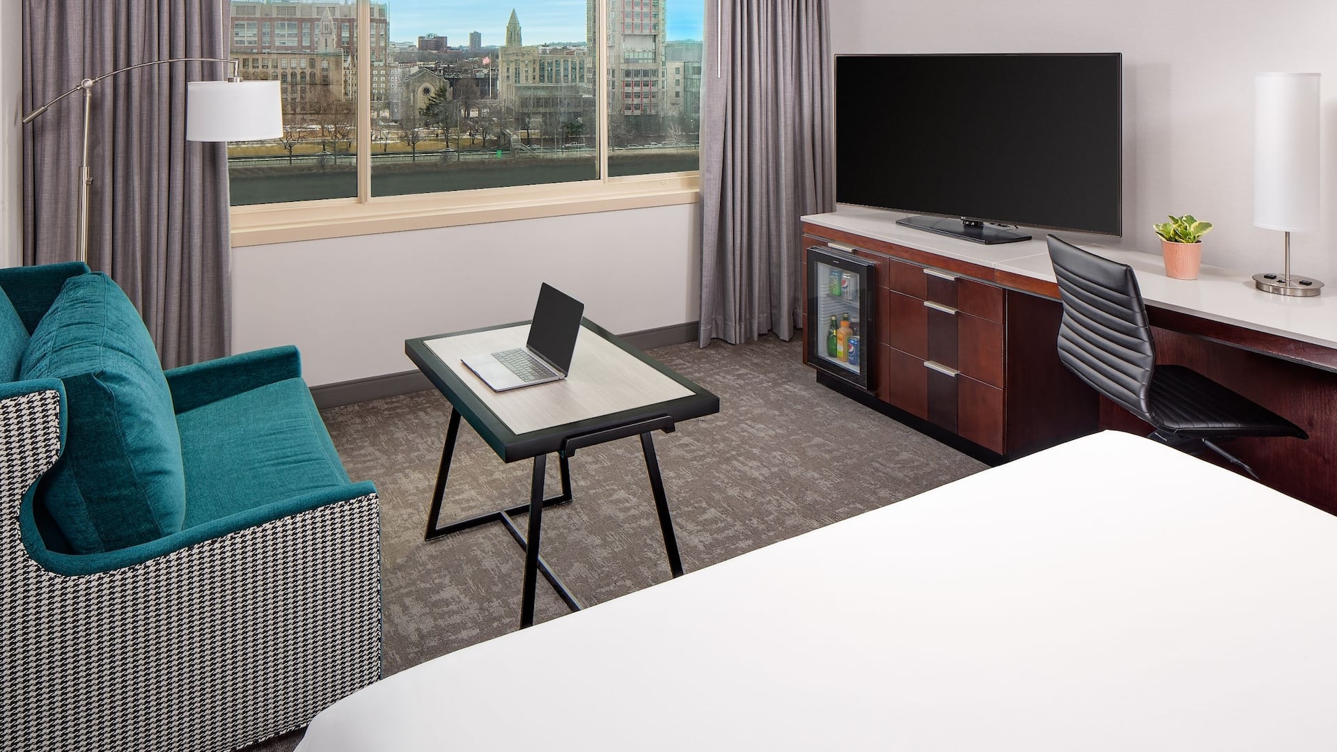 Hyatt Regency Boston / Cambridge King Boston View