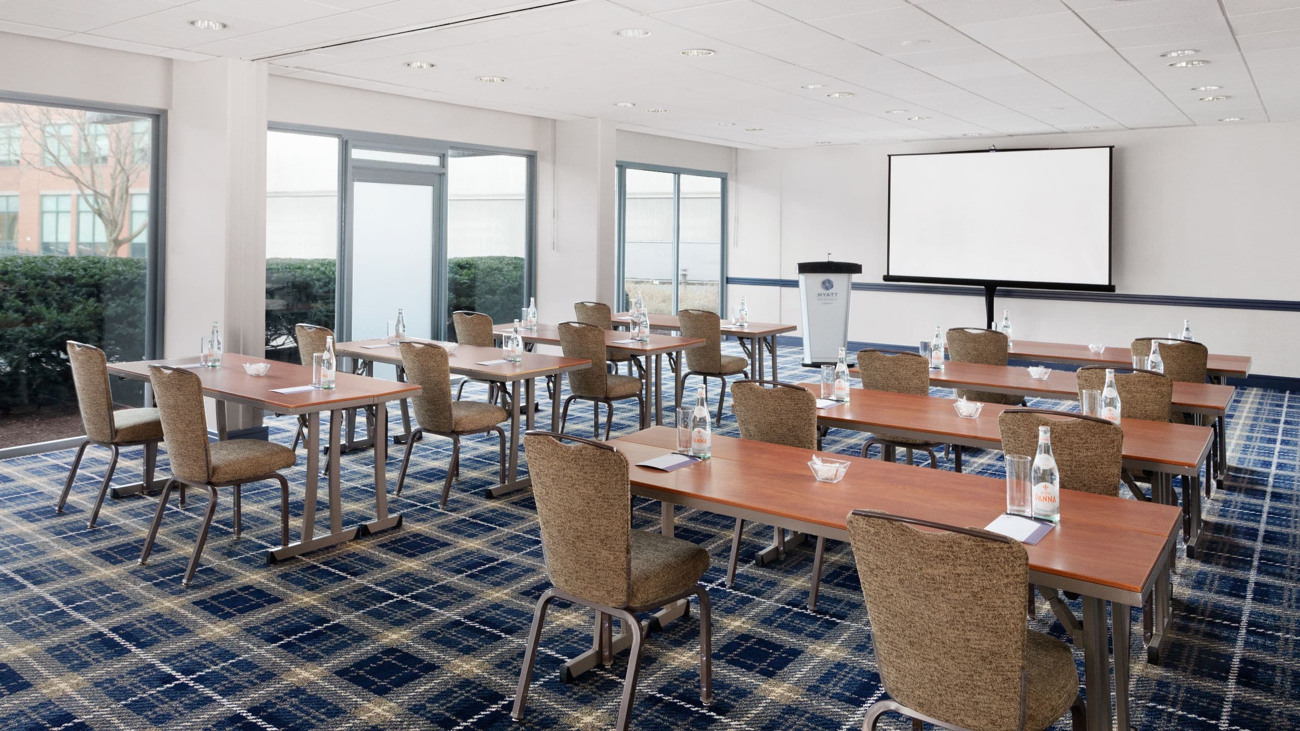 Hyatt Regency Boston / Cambridge Classroom