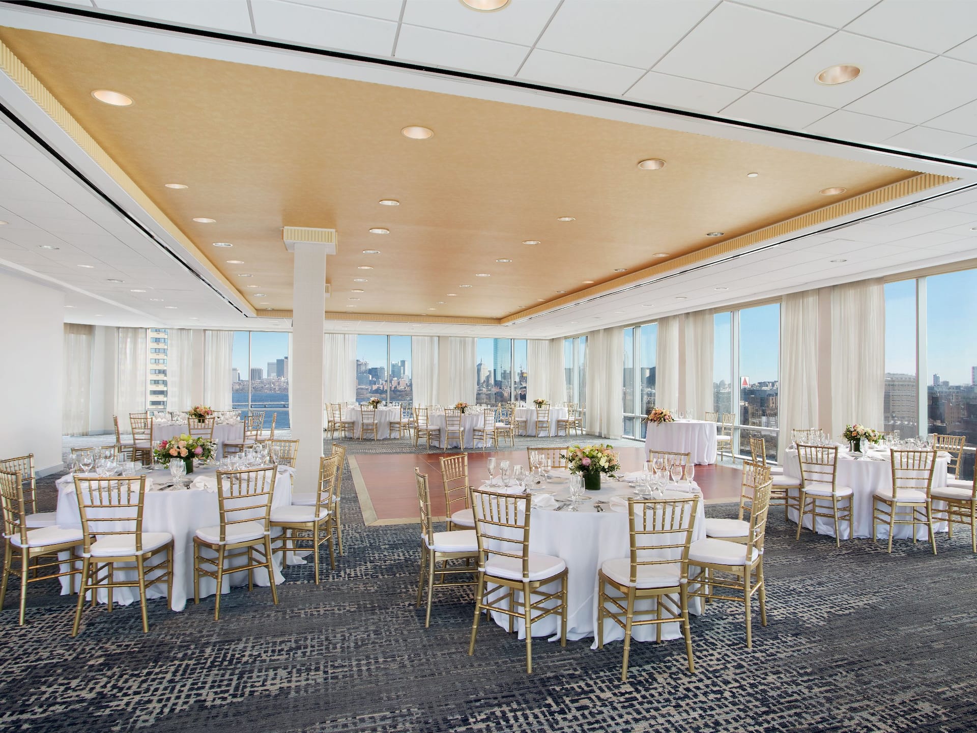 Hyatt Regency Boston / Cambridge Bosrc Wedding3