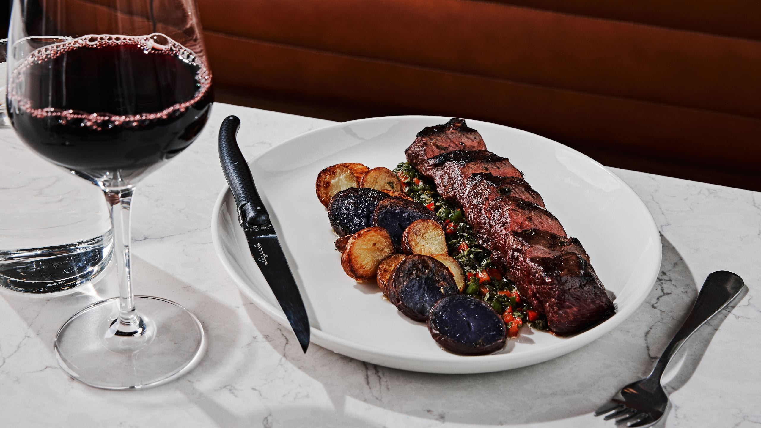 Hyatt Regency Boston / Cambridge Steak