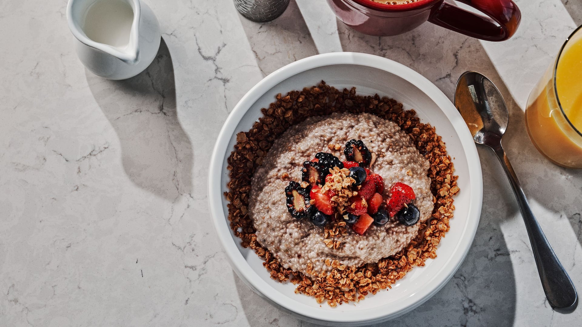 Hyatt Regency Boston / Cambridge Oatmeal