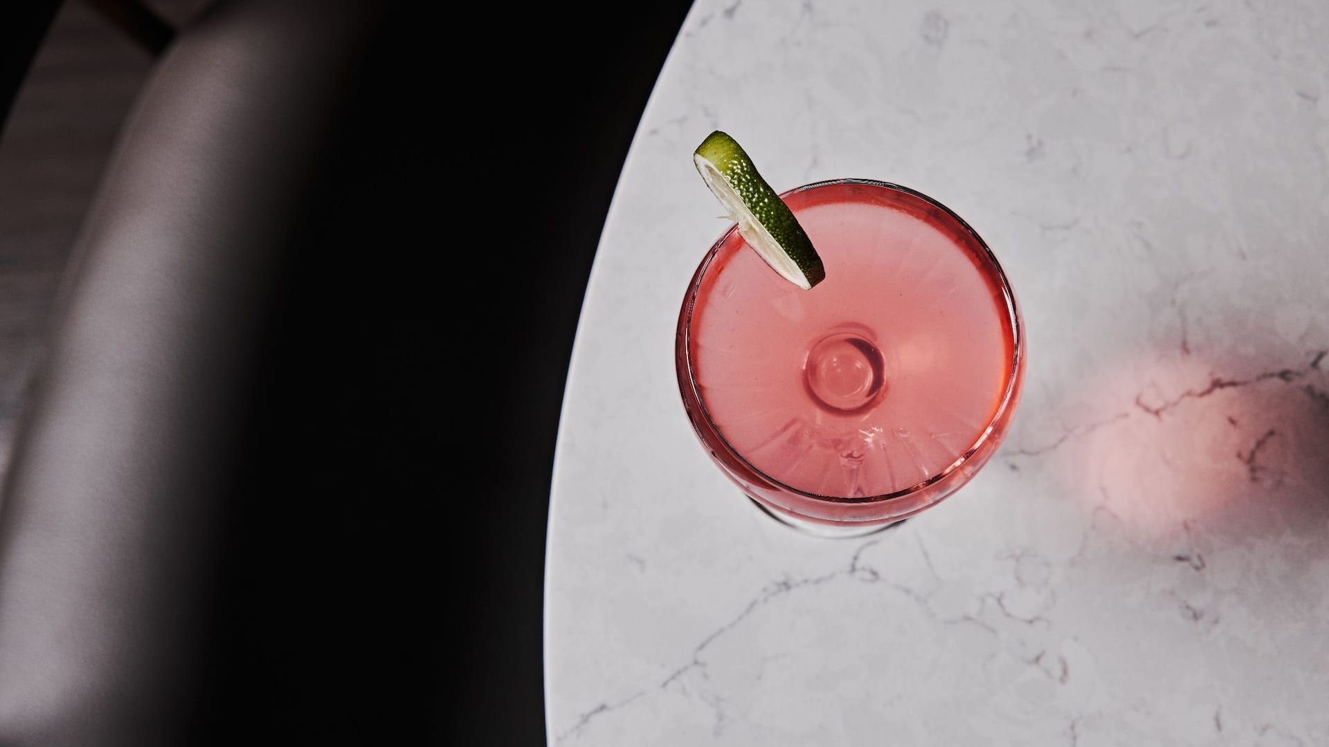 Hyatt Regency Boston / Cambridge Cosmo Cocktail