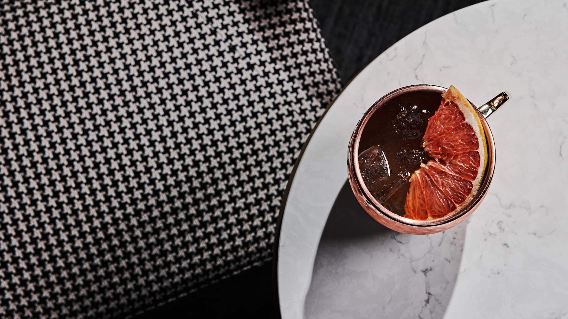 Hyatt Regency Boston / Cambridge Mule